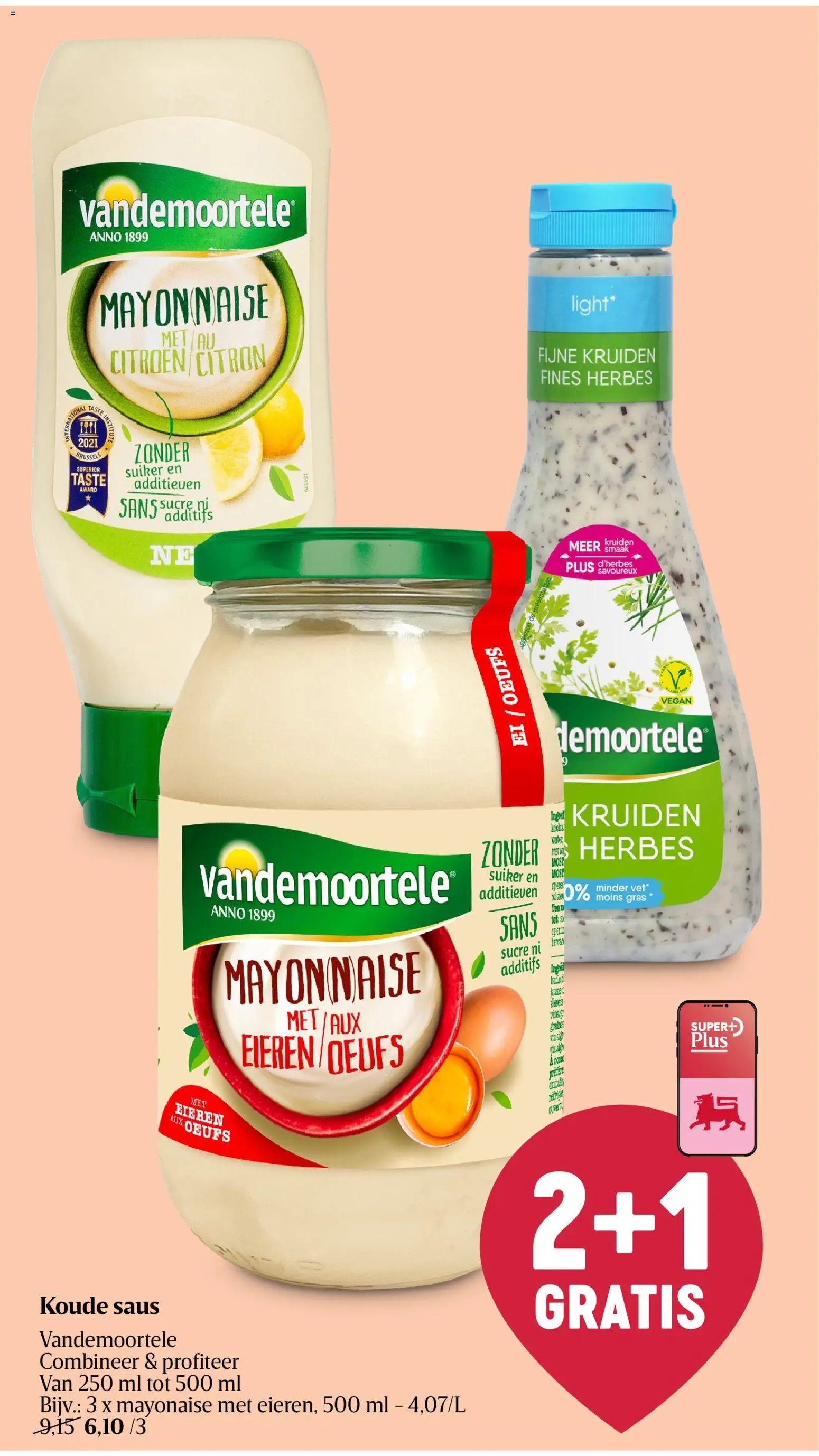 Delhaize folder van 30.07.2026 Delhaize folder week 31