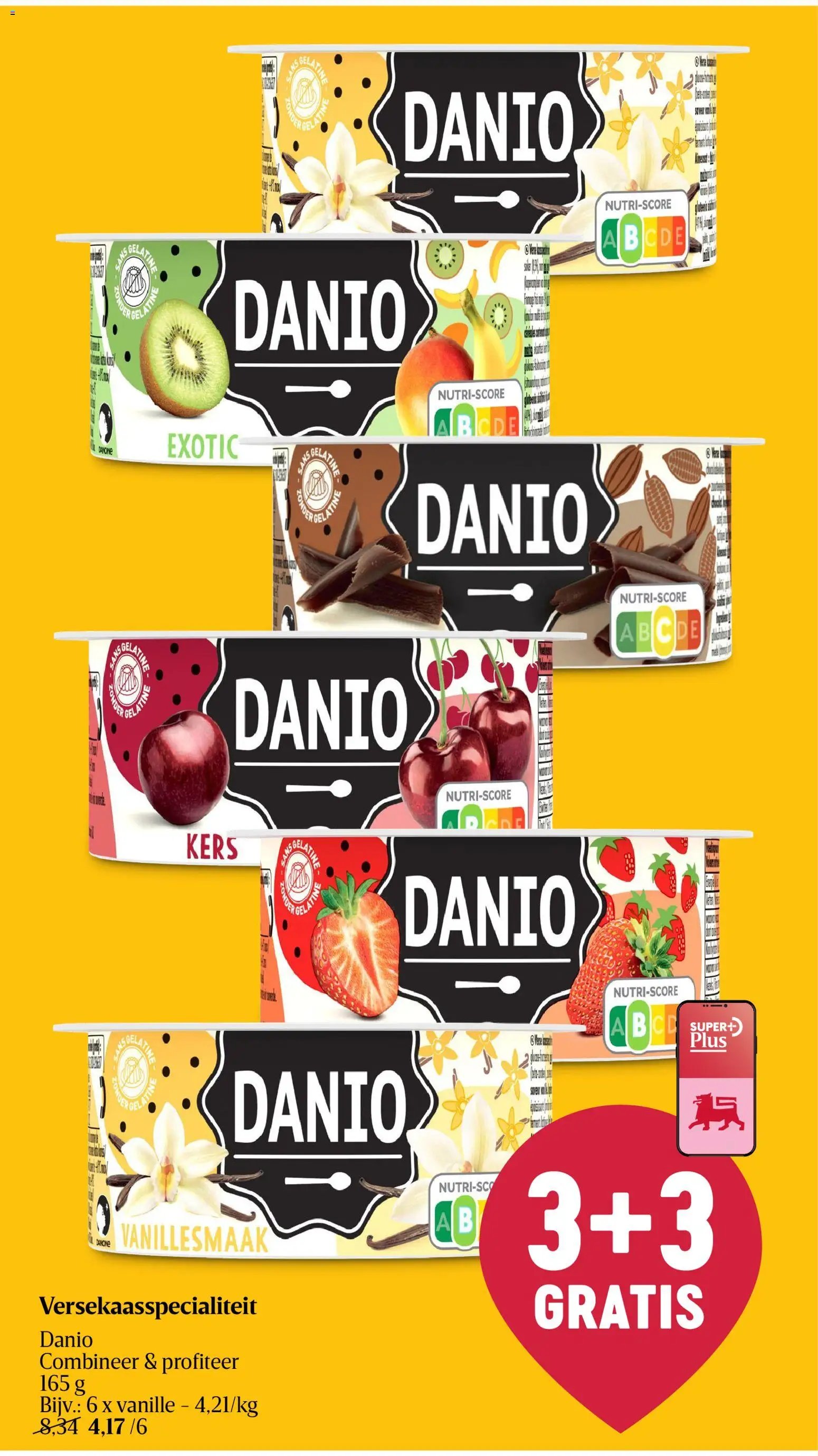 Delhaize folder van 30.07.2026 Delhaize folder week 31