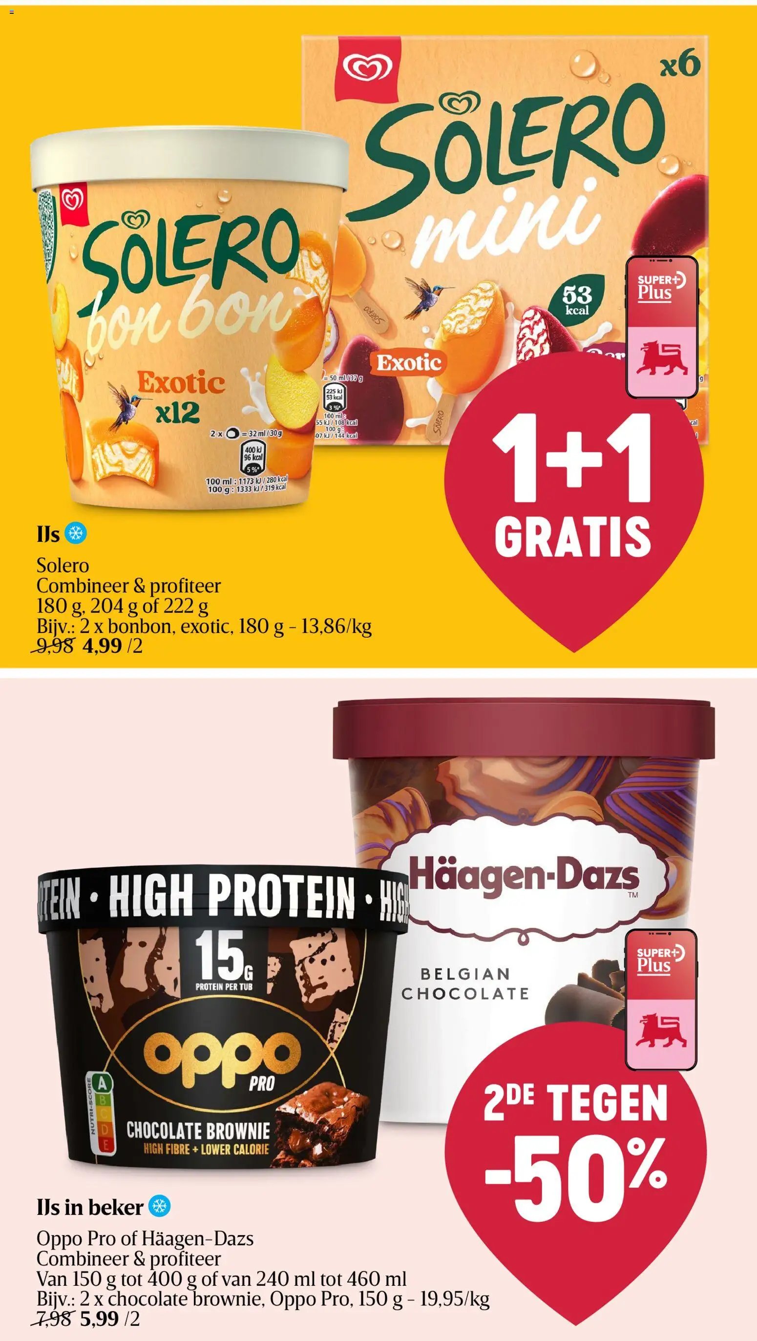 Delhaize folder van 30.07.2026 Delhaize folder week 31