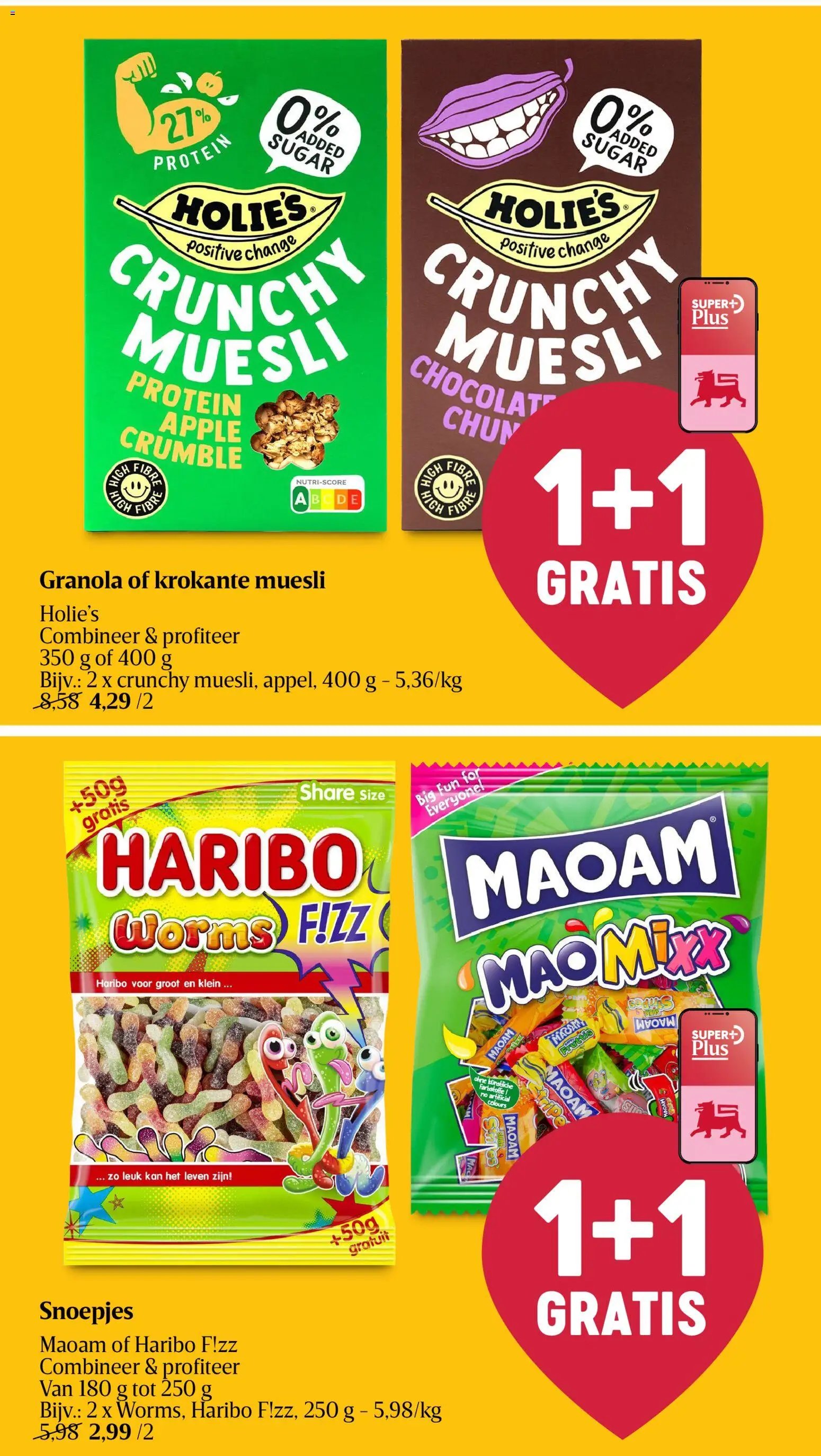 Delhaize folder van 30.07.2026 Delhaize folder week 31