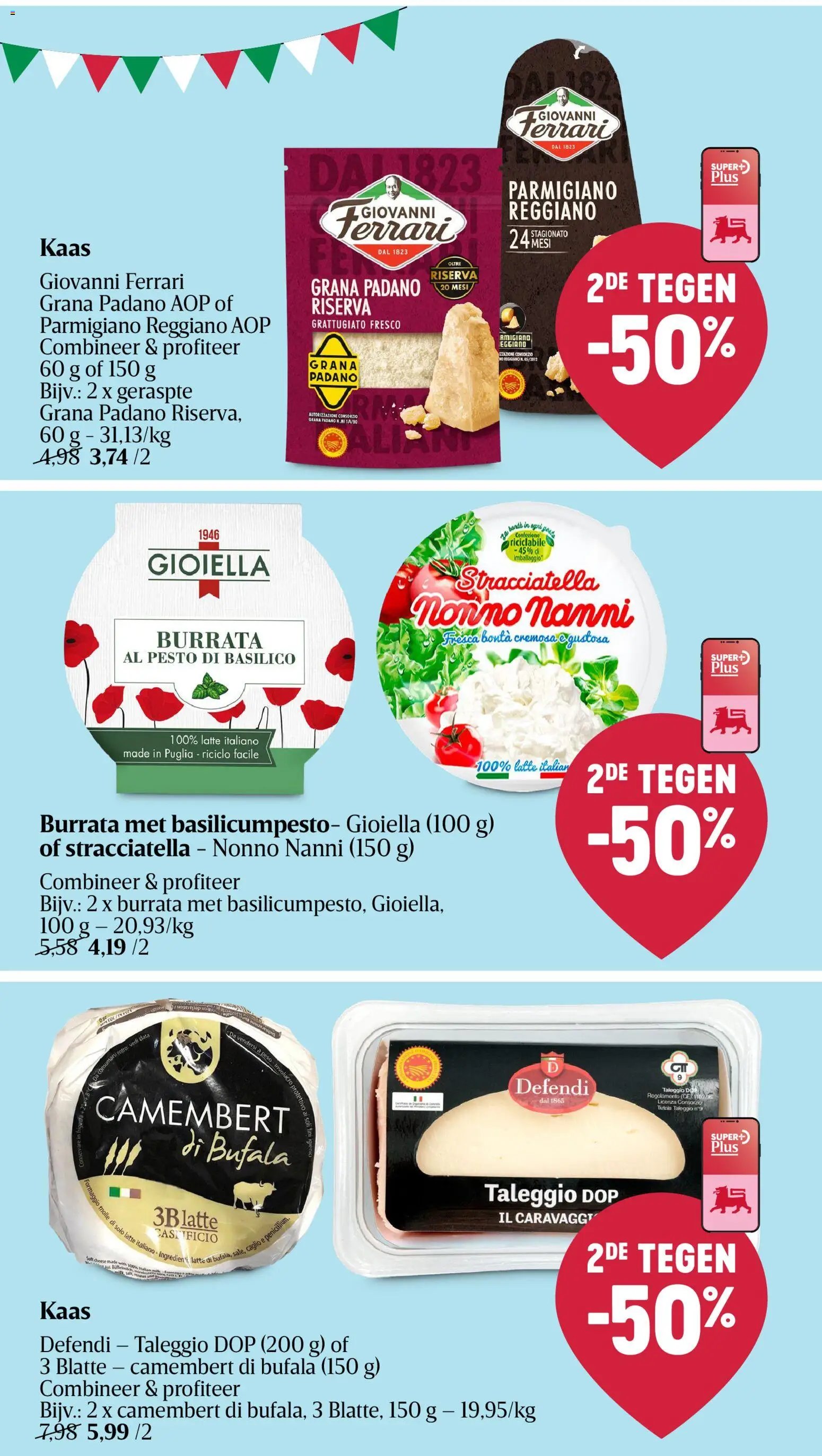 Delhaize folder van 30.07.2026 Delhaize folder week 31