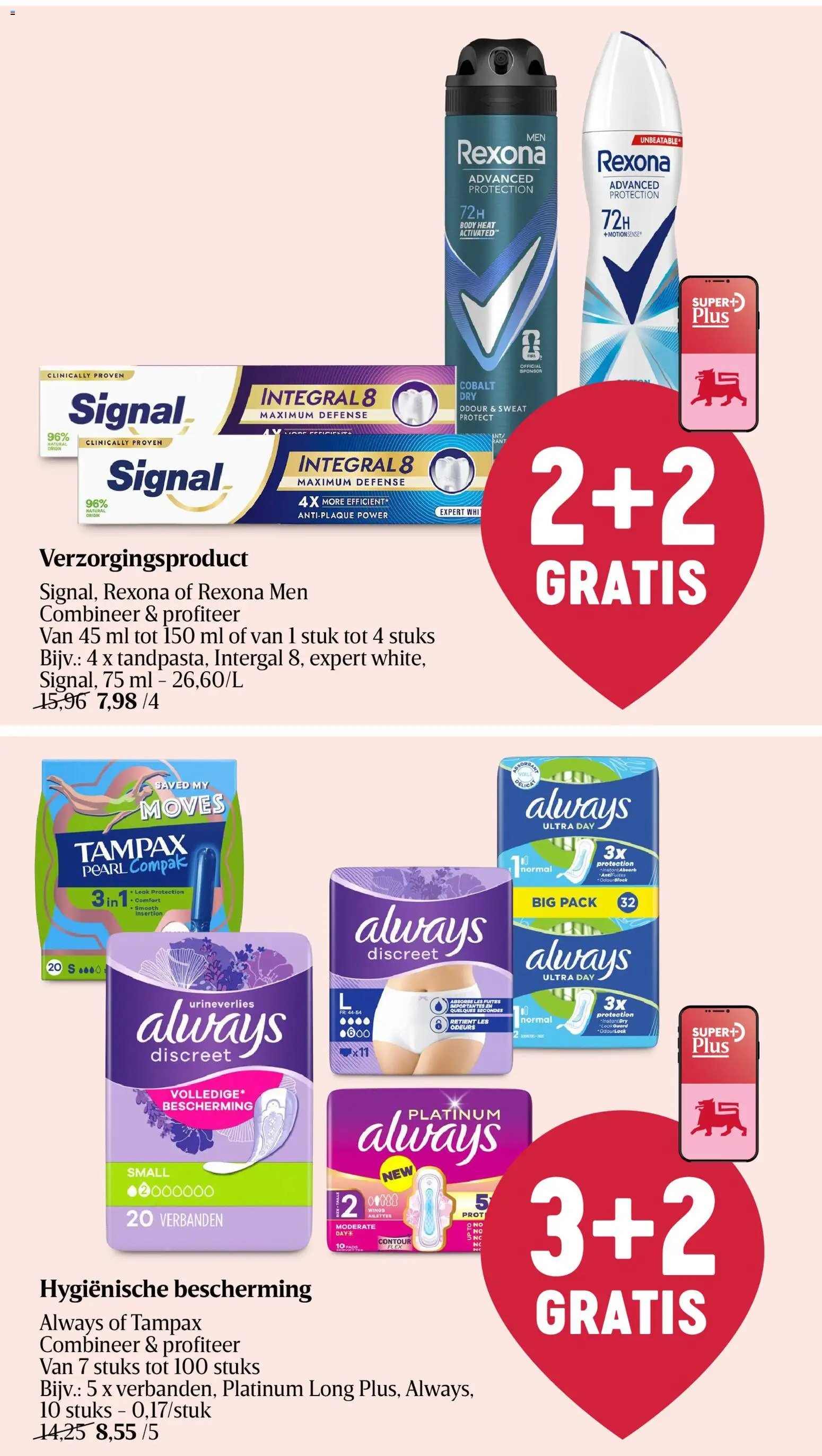 Delhaize folder van 30.07.2026 Delhaize folder week 31