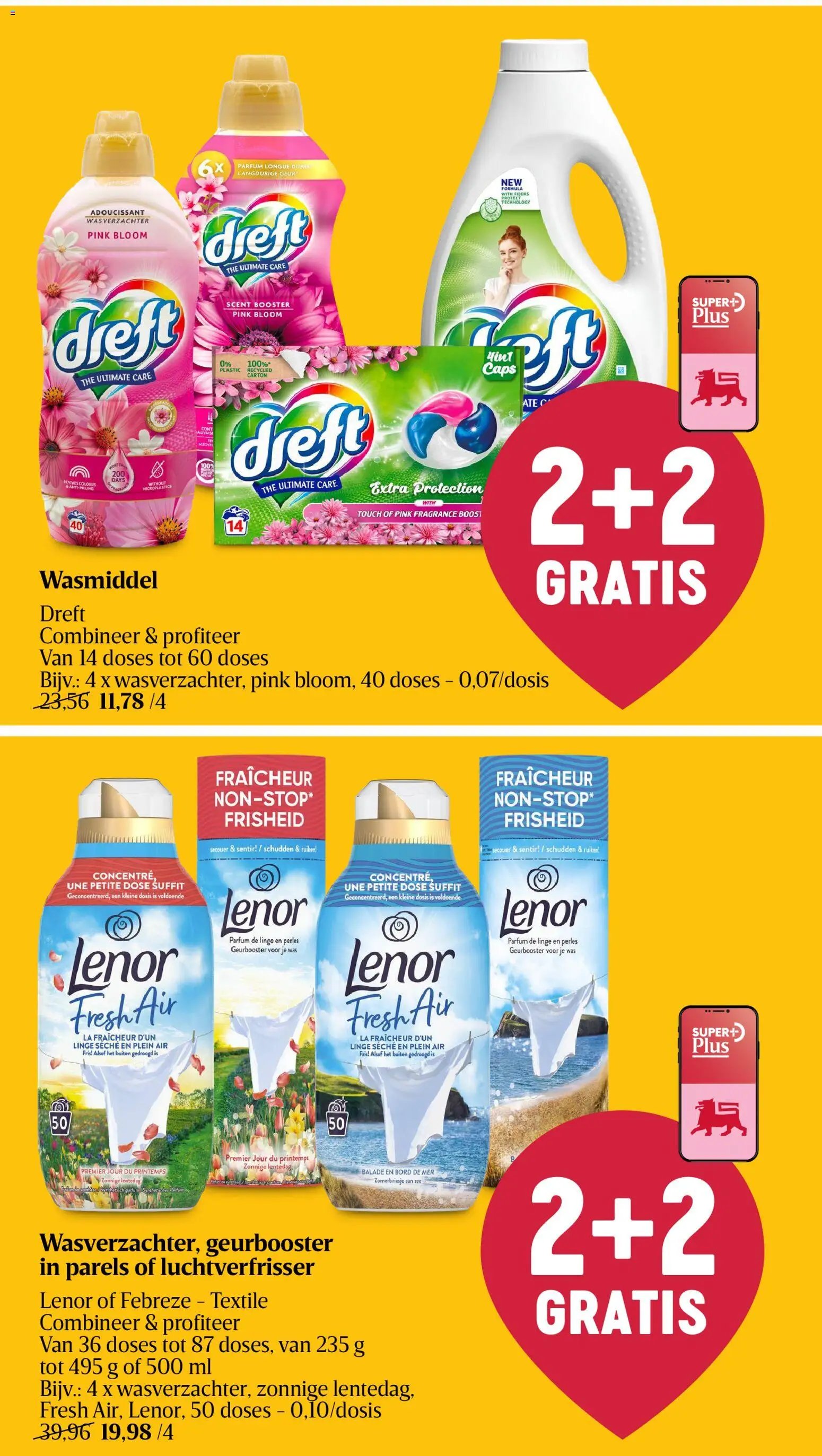 Delhaize folder van 30.07.2026 Delhaize folder week 31