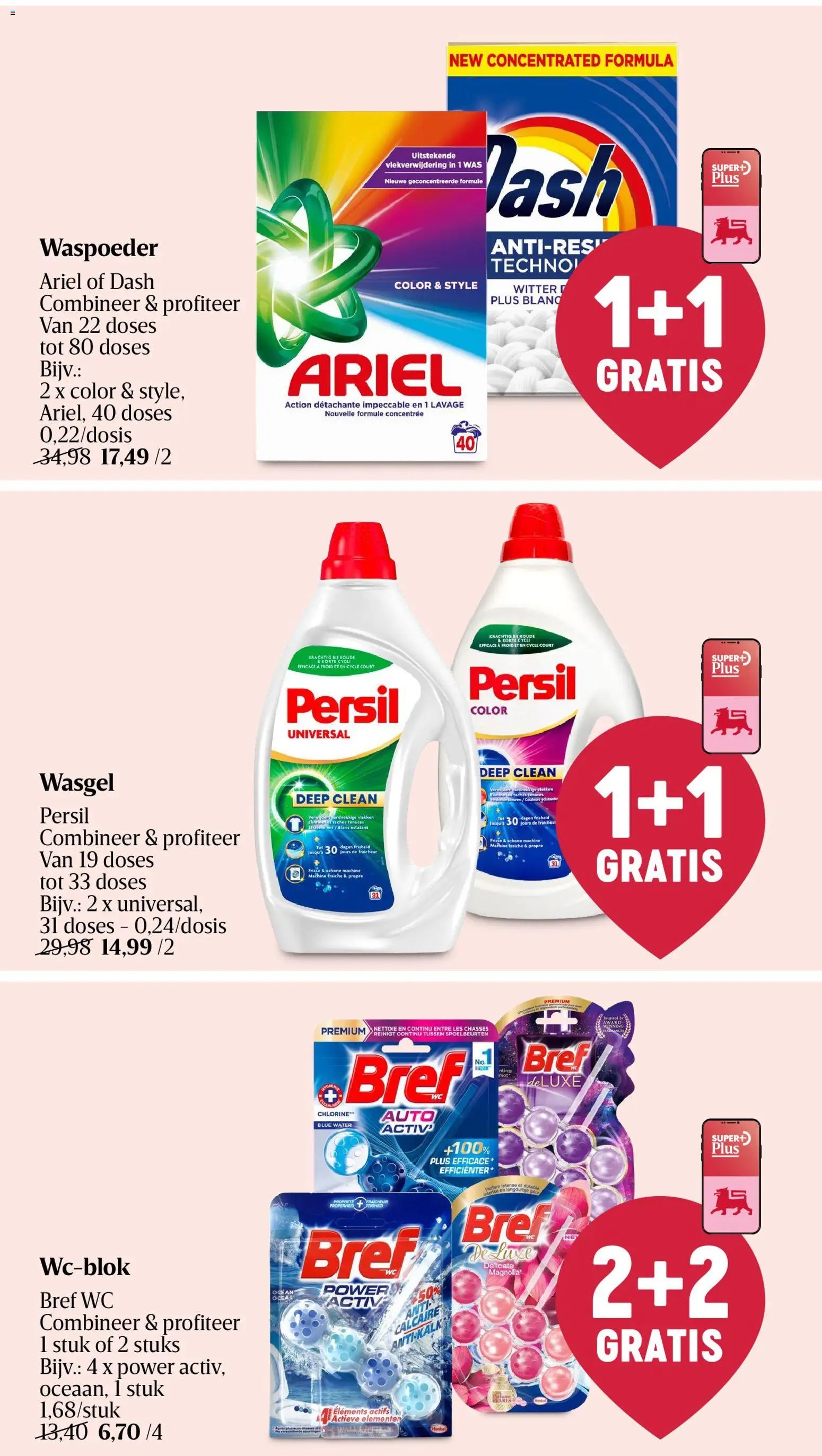 Delhaize folder van 30.07.2026 Delhaize folder week 31