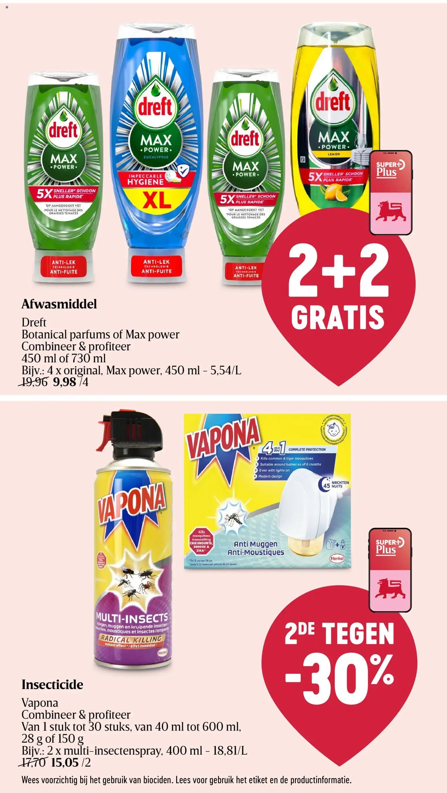 Delhaize folder van 30.07.2026 Delhaize folder week 31