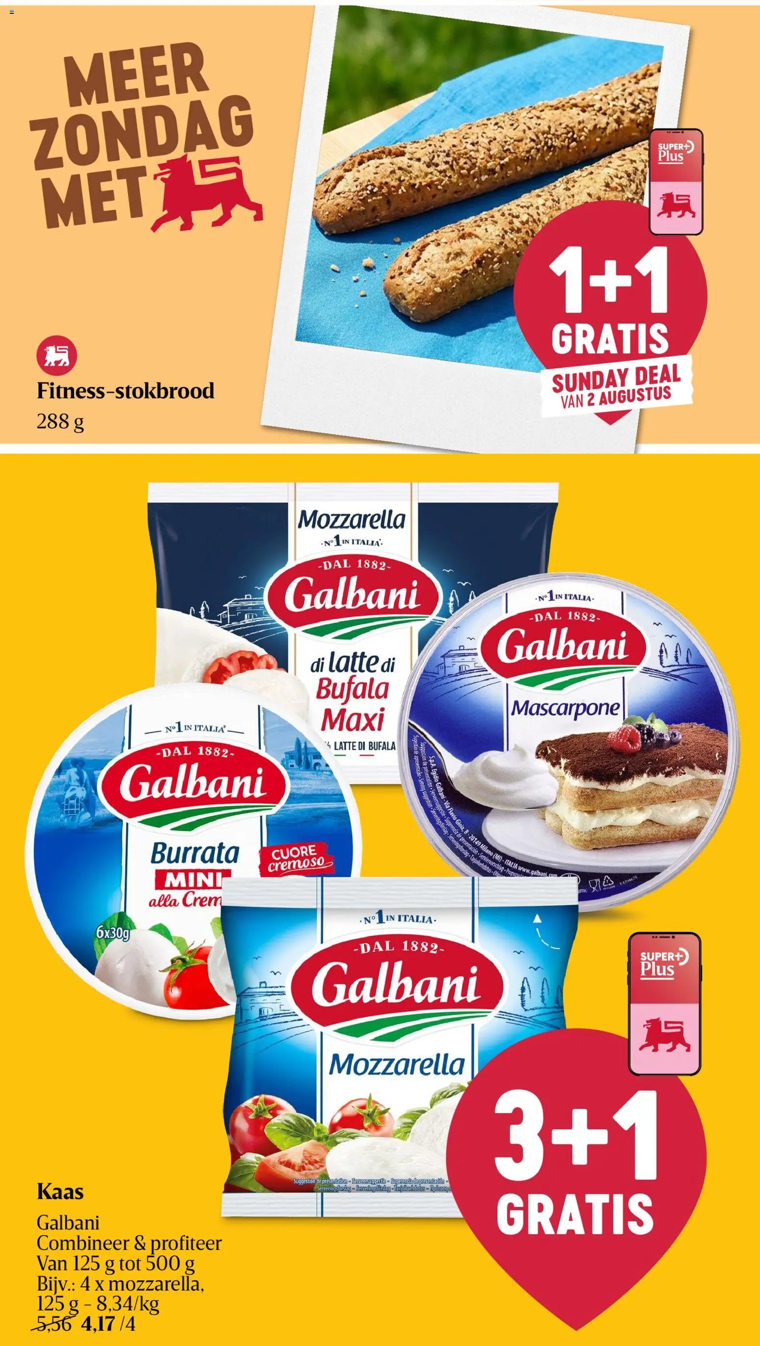 Delhaize folder van 30.07.2026 Delhaize folder week 31