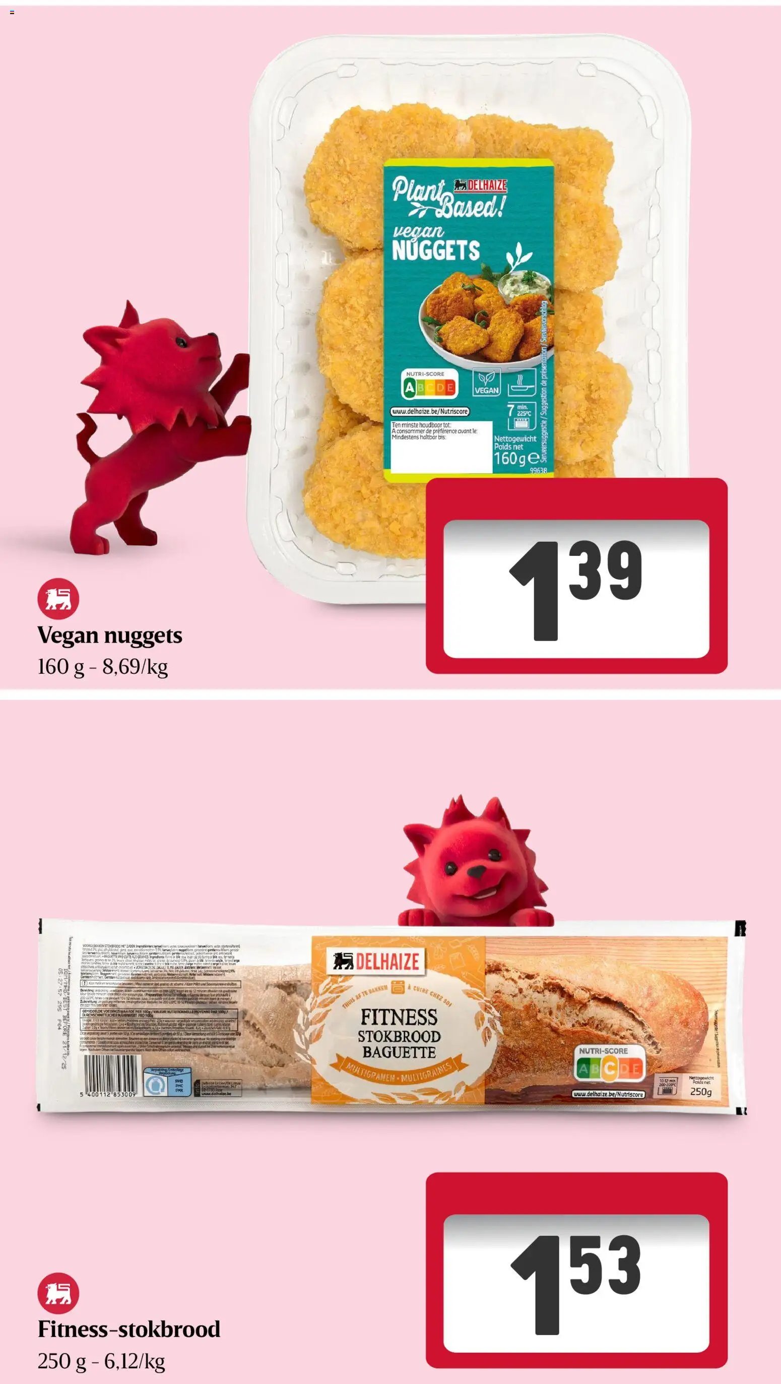 Delhaize folder van 30.07.2026 Delhaize folder week 31