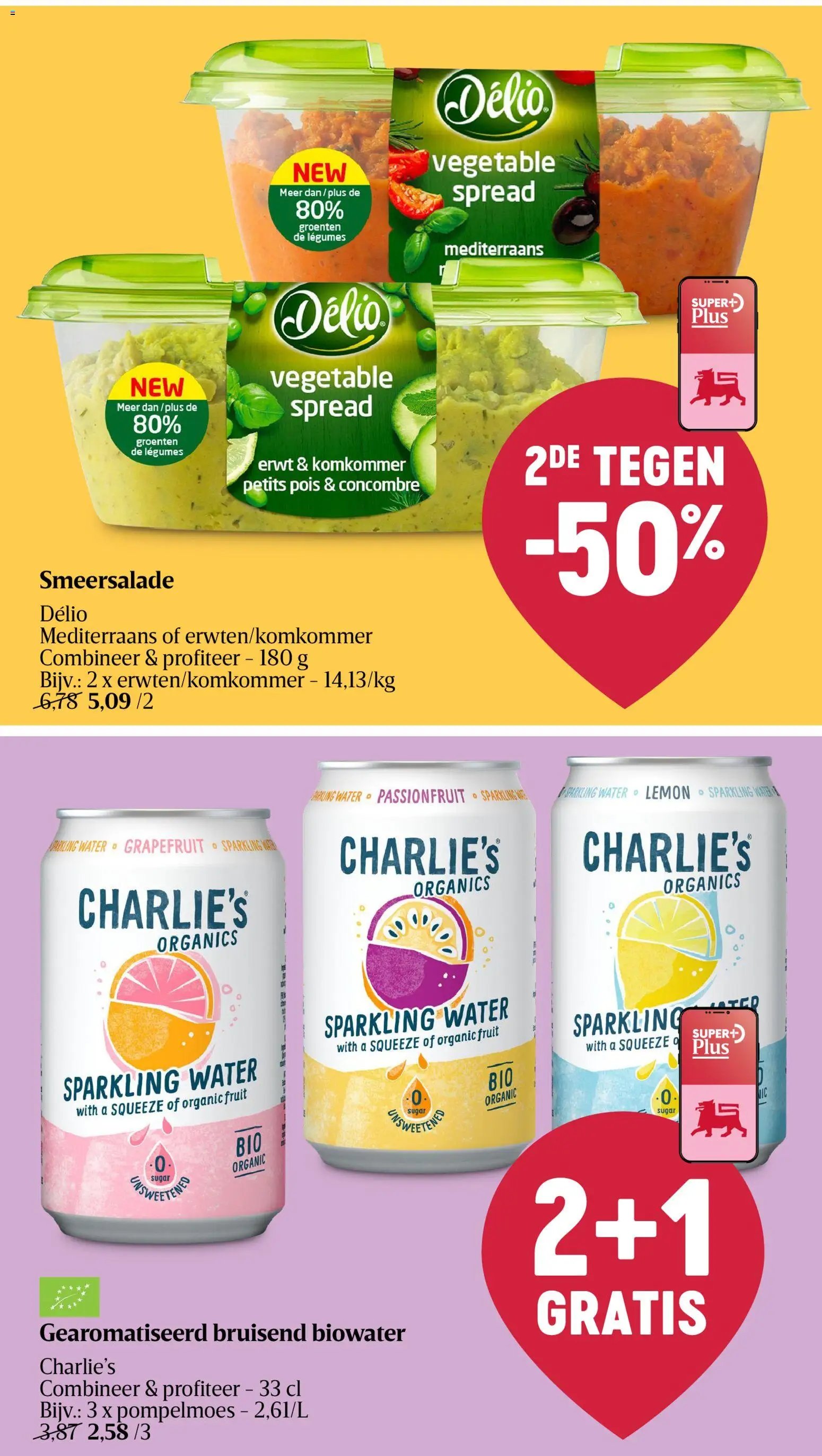 Delhaize folder van 30.07.2026 Delhaize folder week 31