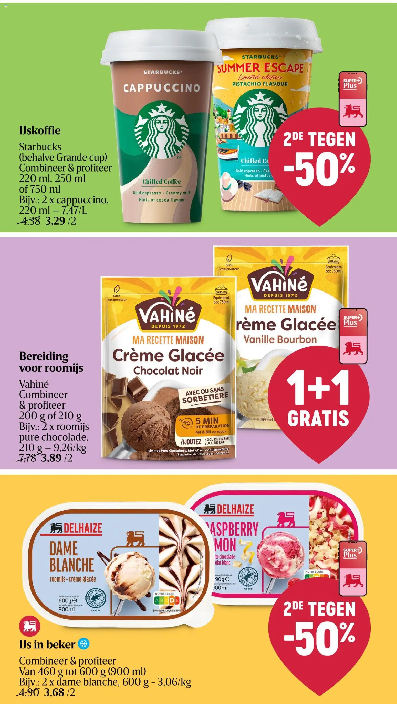 Delhaize folder van 30.07.2026 Delhaize folder week 31