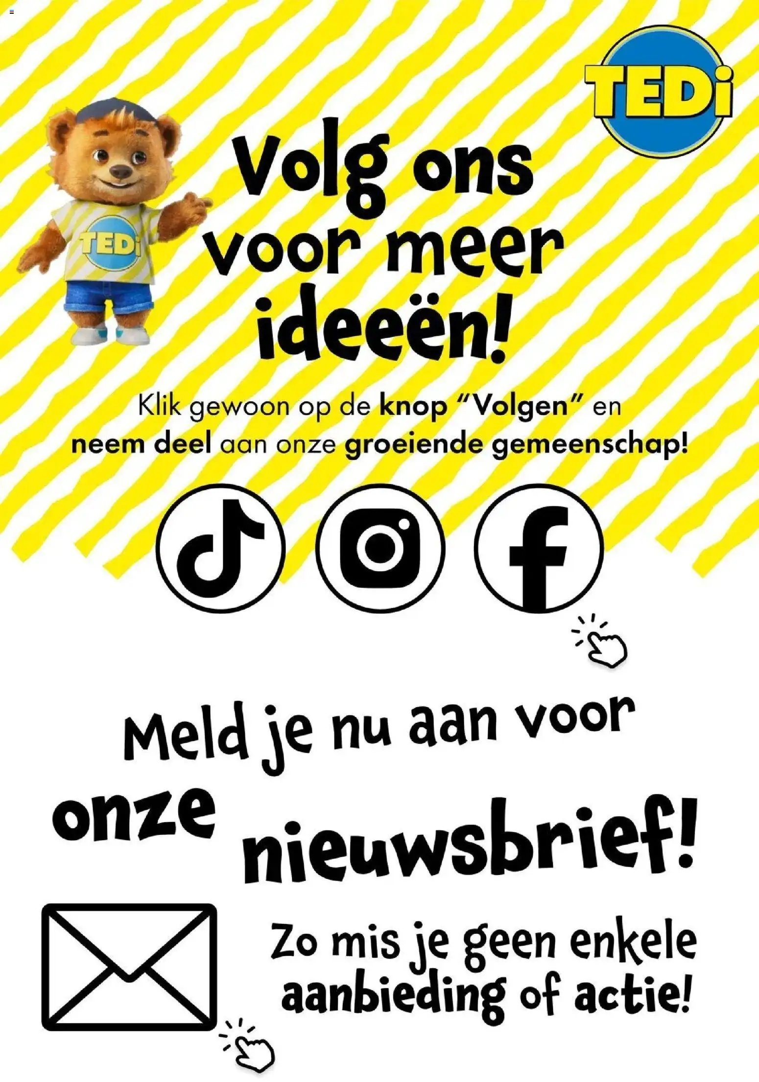TEDi folder van 14.08.2026 TEDi folder tot 14.08.2026