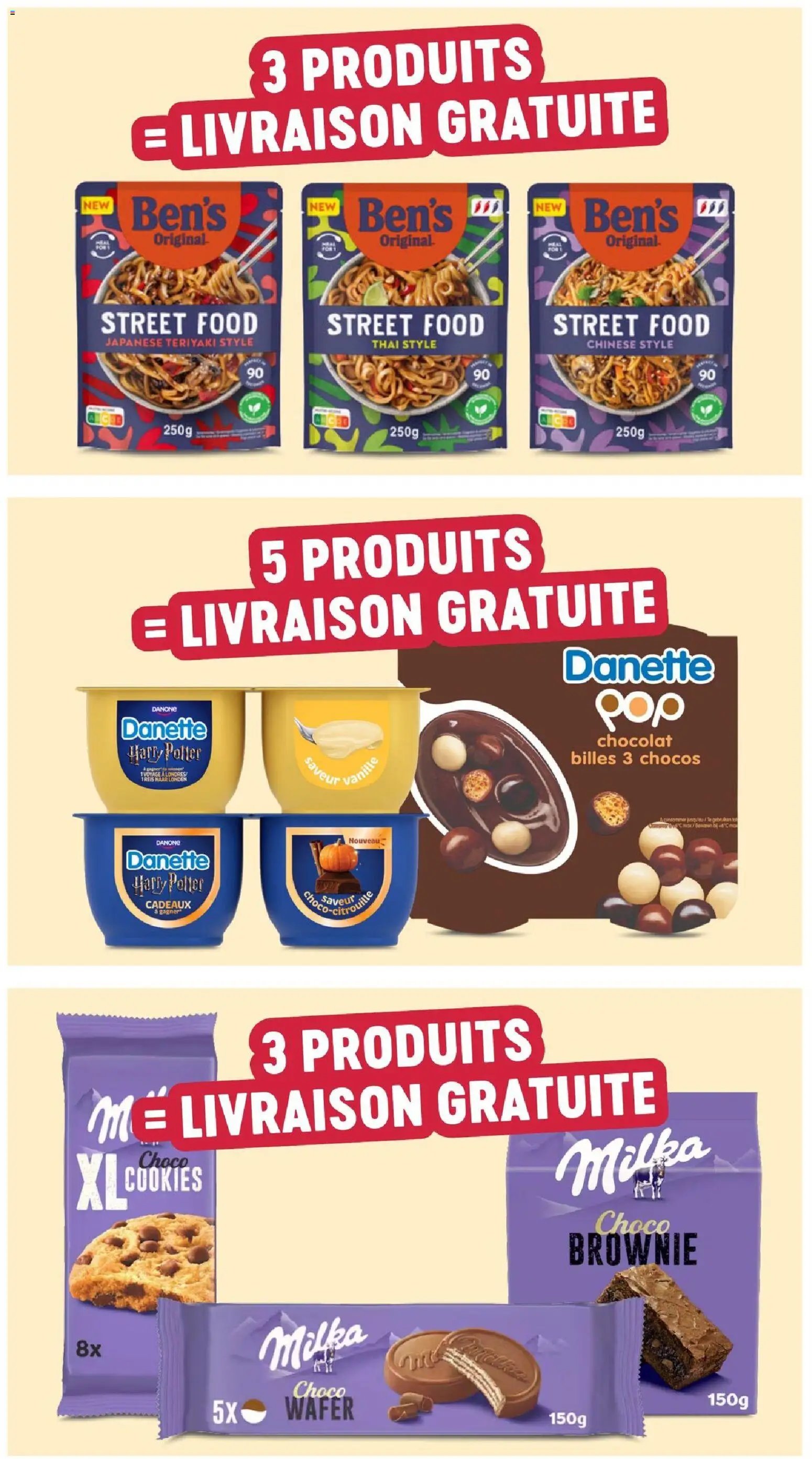 Delhaize folder vanaf 05/11/2026 - deze week 