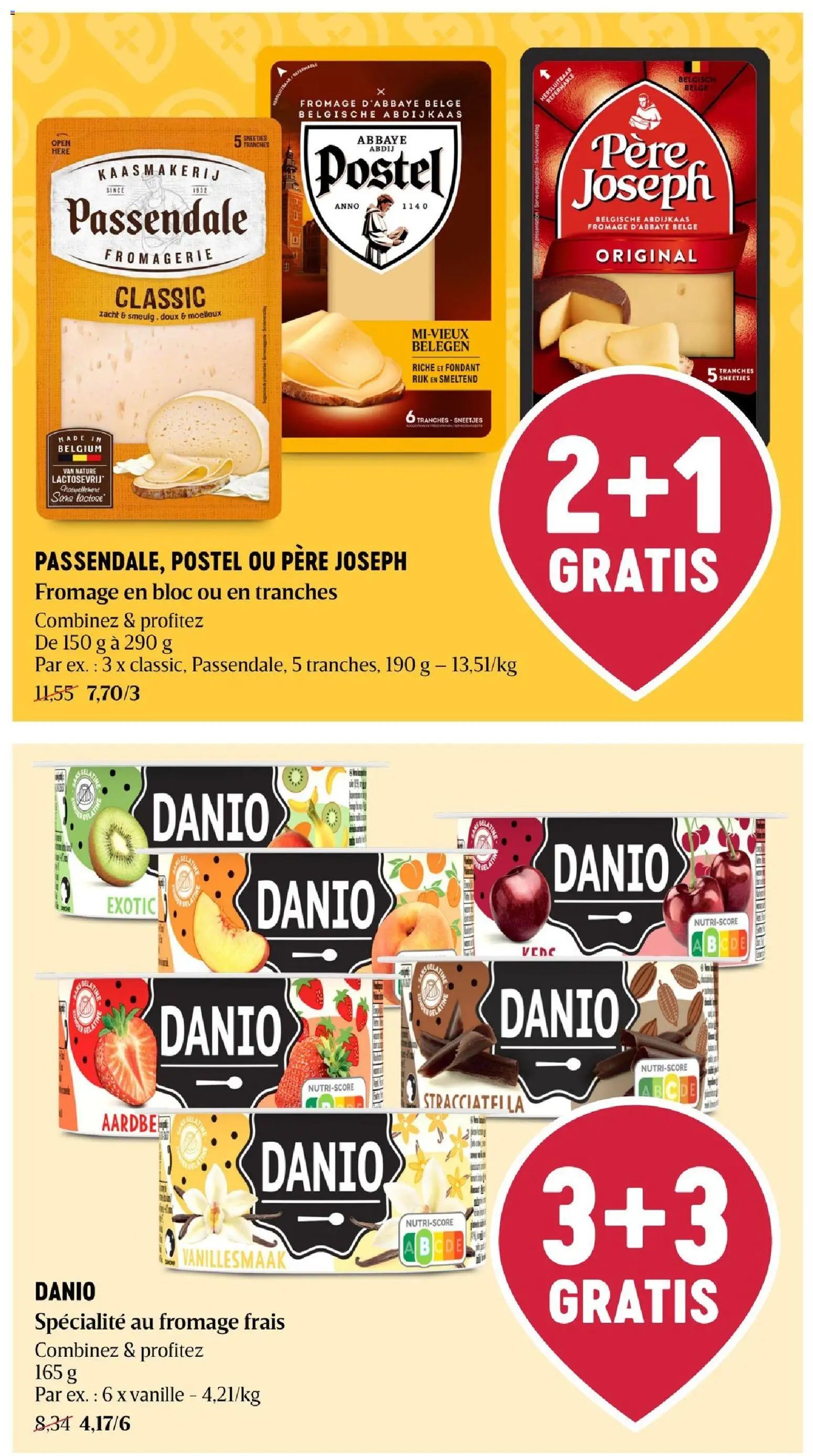 Delhaize folder vanaf 05/11/2026 - deze week 