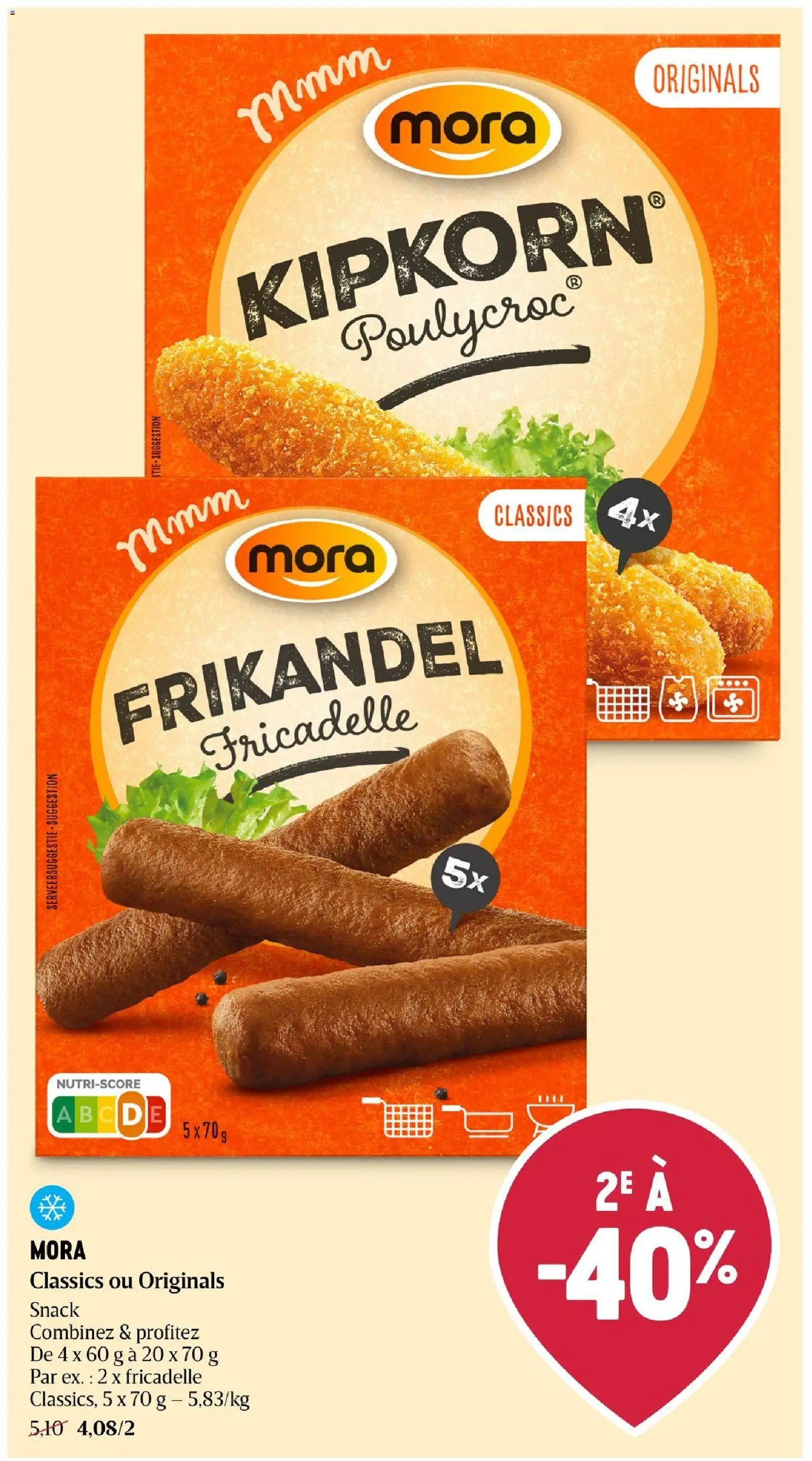 Delhaize folder vanaf 05/11/2026 - deze week 
