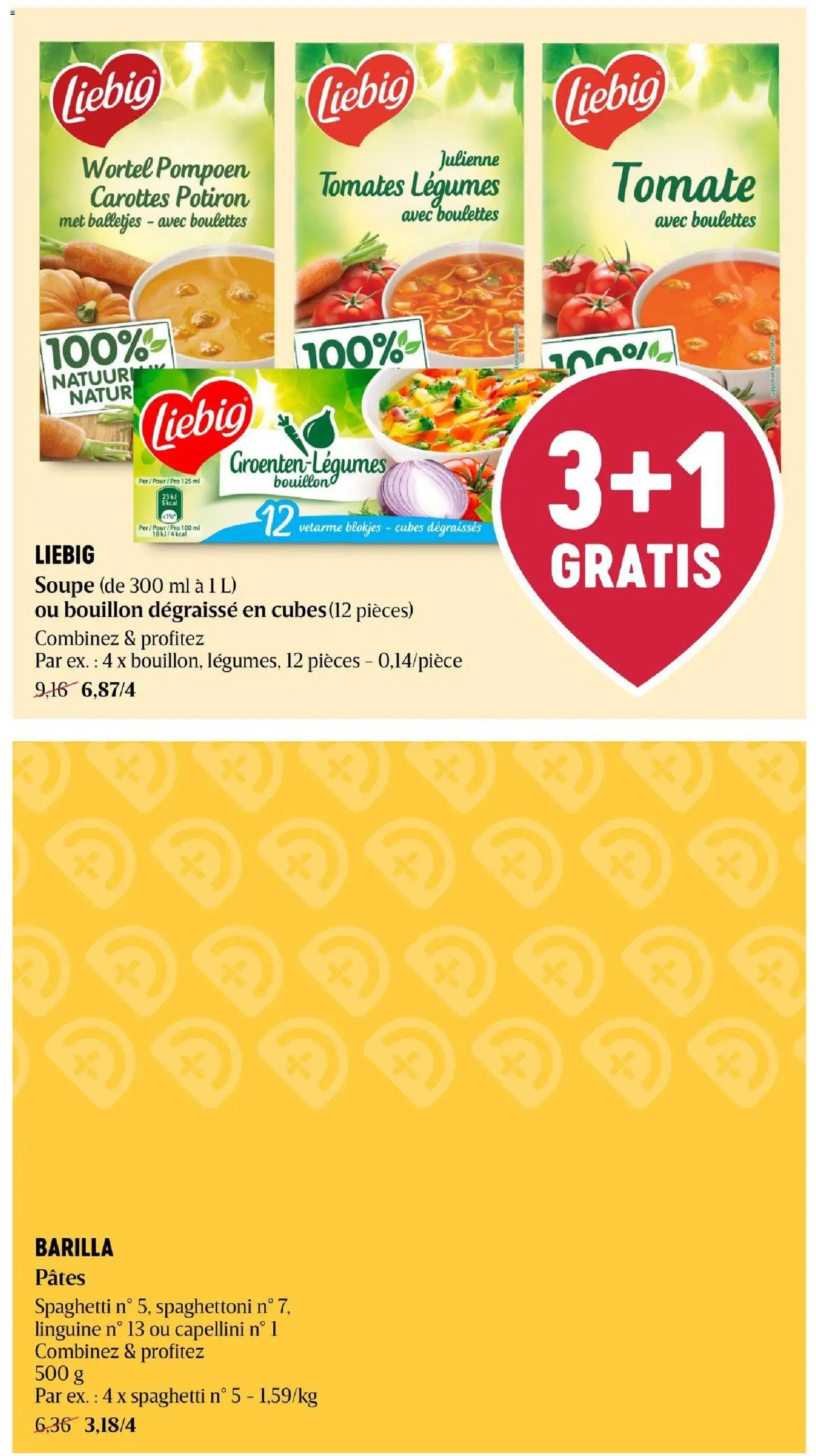 Delhaize folder vanaf 05/11/2026 - deze week 