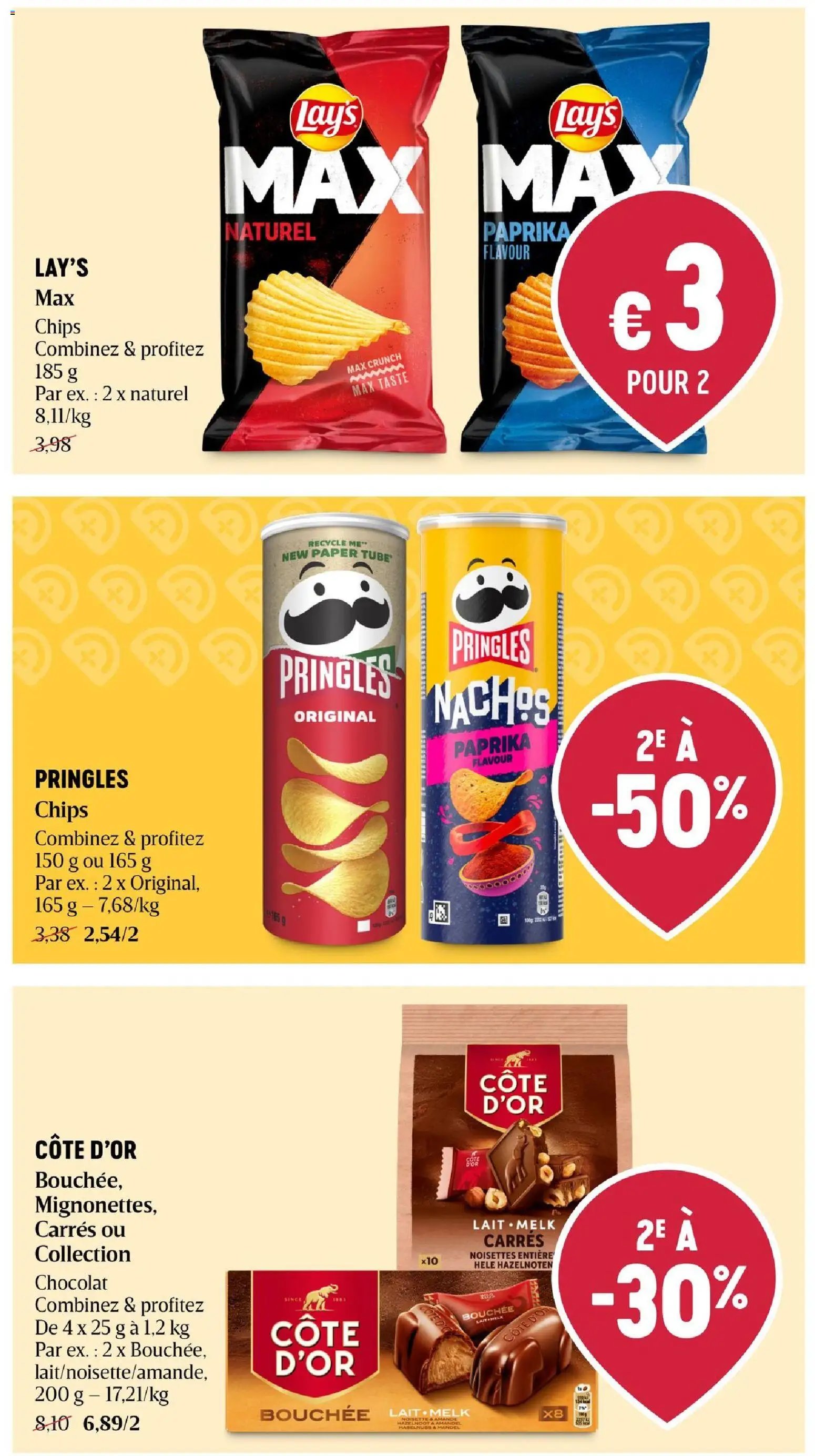 Delhaize folder vanaf 05/11/2026 - deze week 
