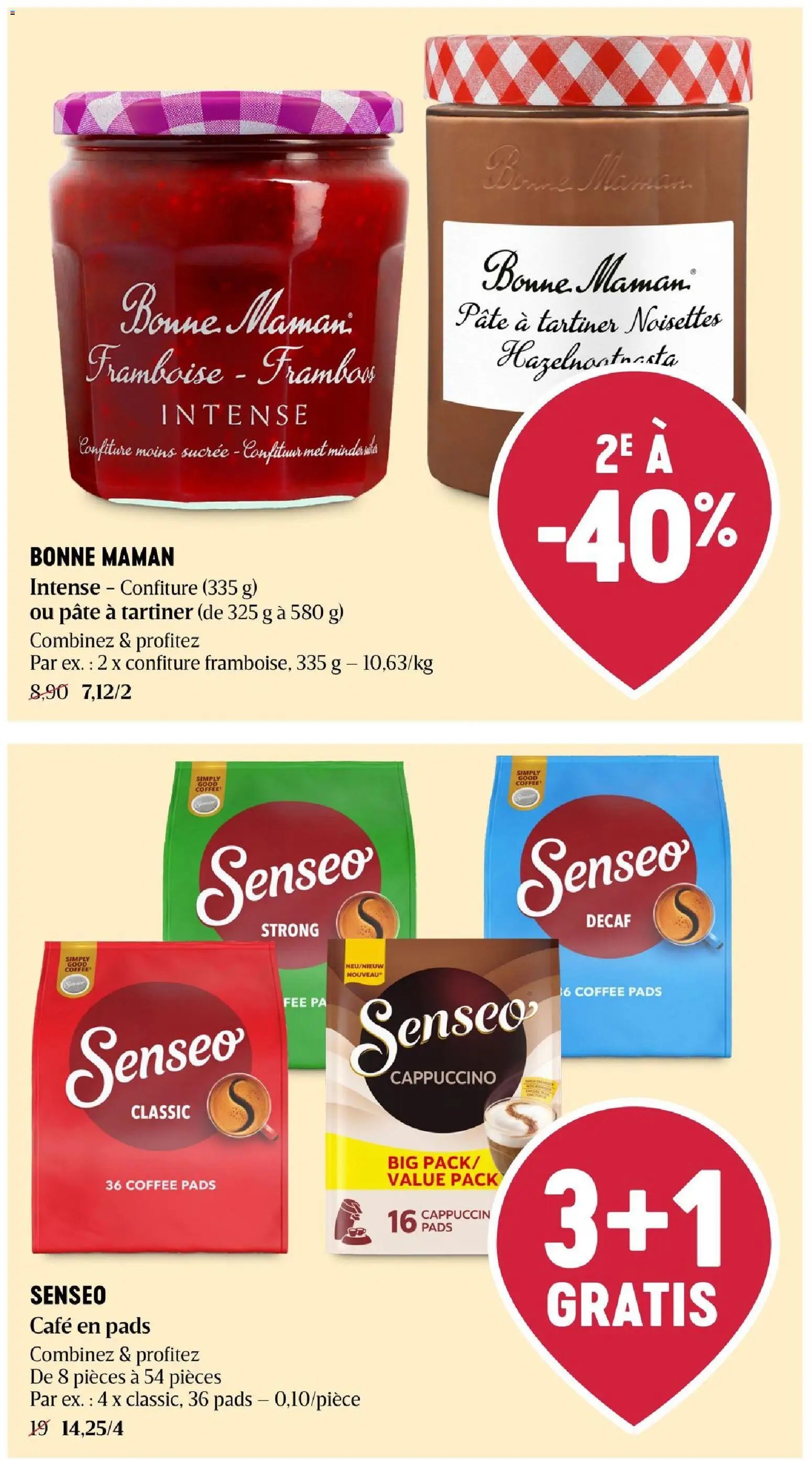 Delhaize folder vanaf 05/11/2026 - deze week 