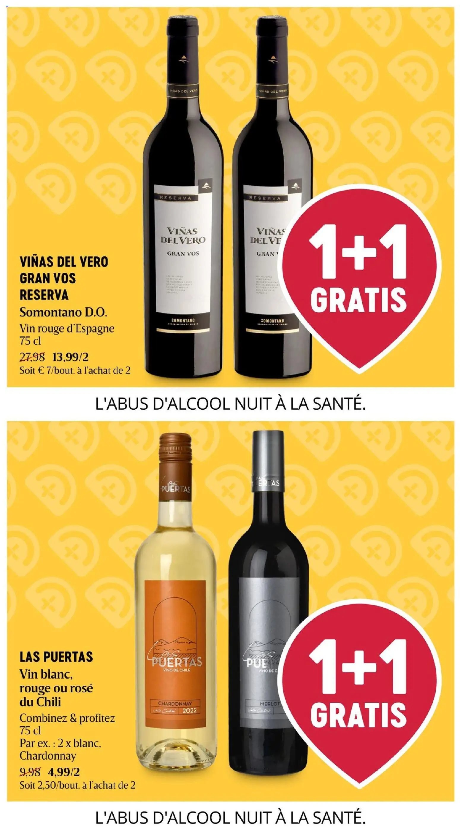 Delhaize folder vanaf 05/11/2026 - deze week 