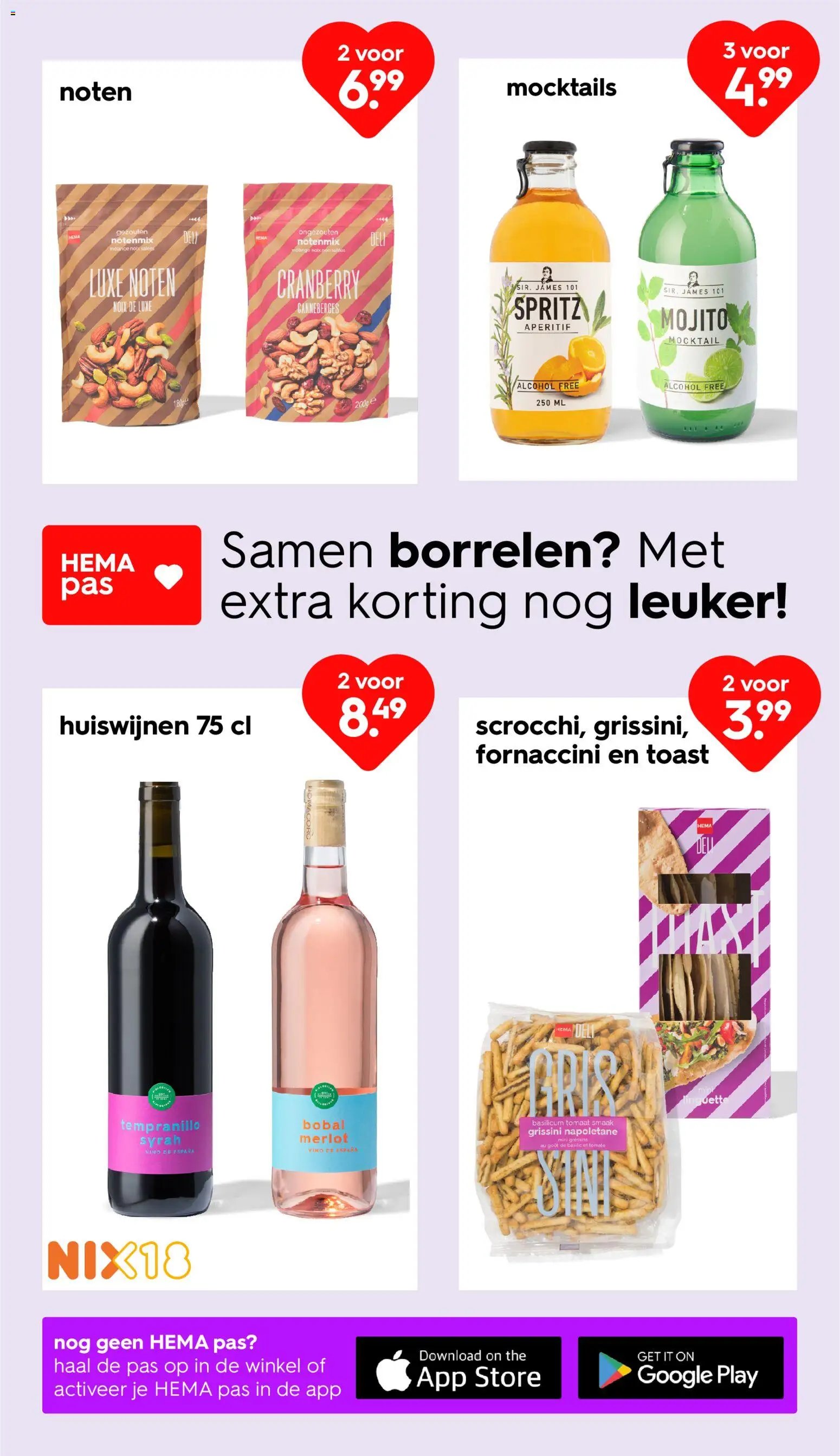 Hema folder van 13.07.2026 Hema Folder / Publicité
