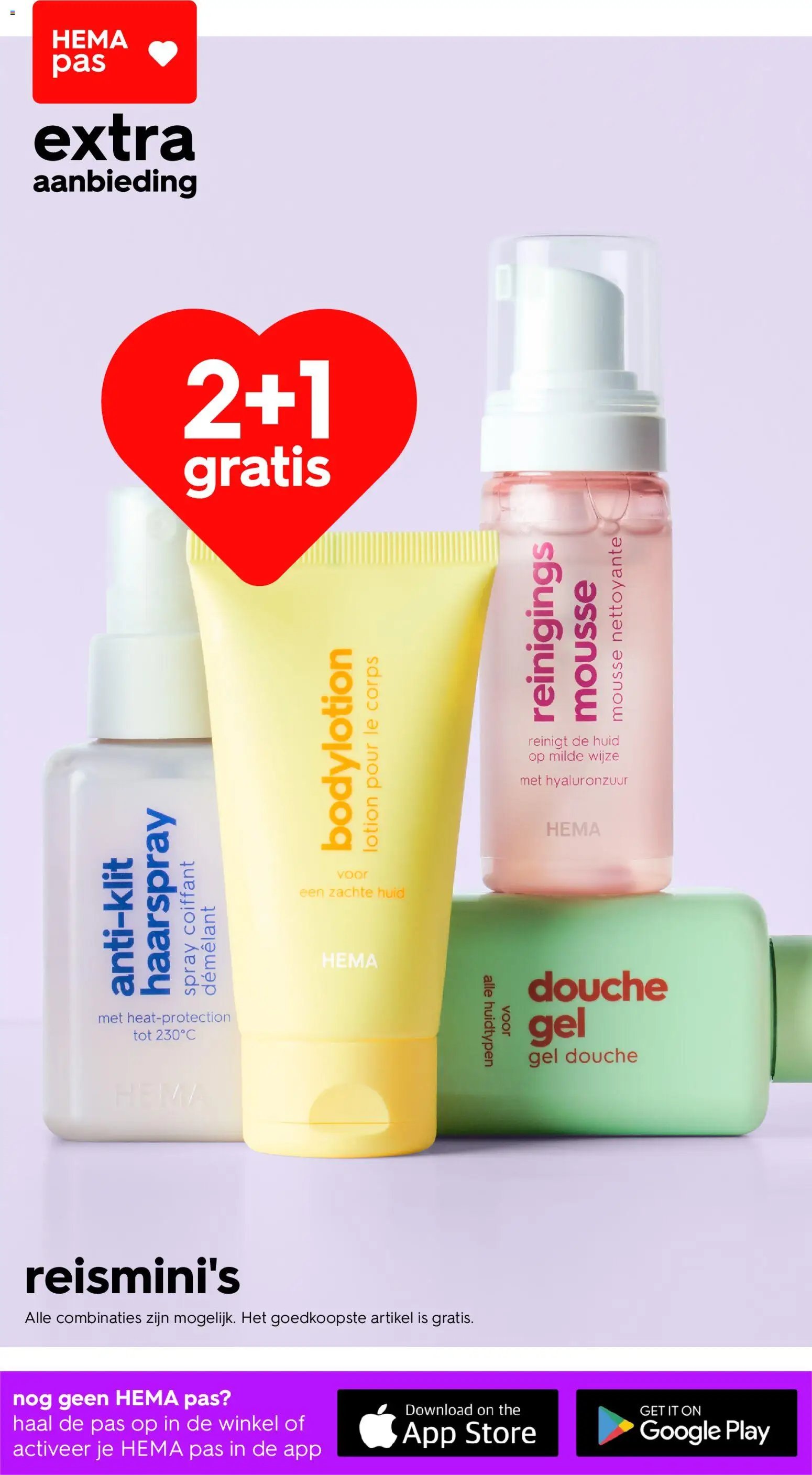 Hema folder van 13.07.2026 Hema Folder / Publicité