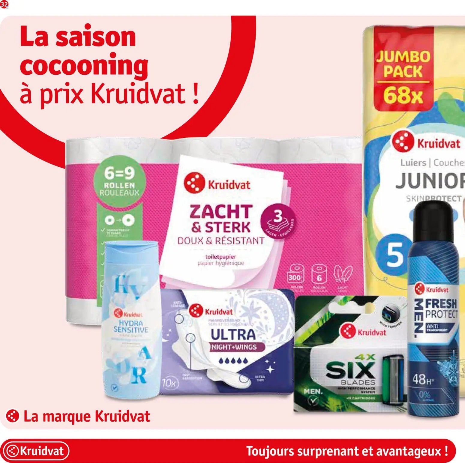 Kruidvat folder vanaf 19/10/2026