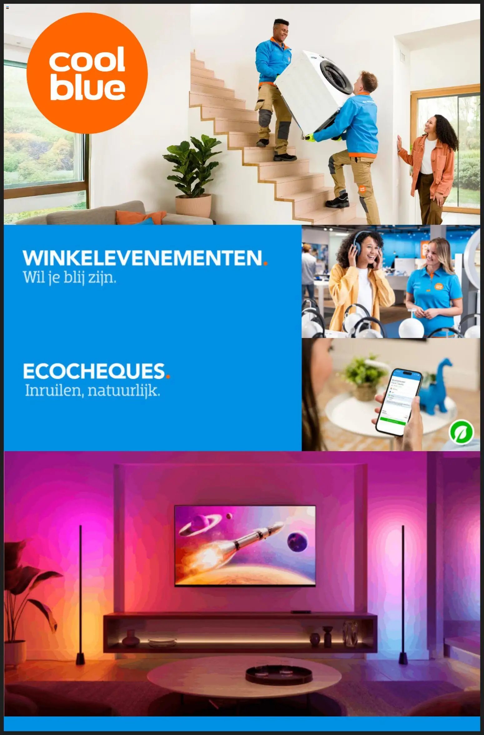 Coolblue folder van 05.10.2026 Coolblue Folder