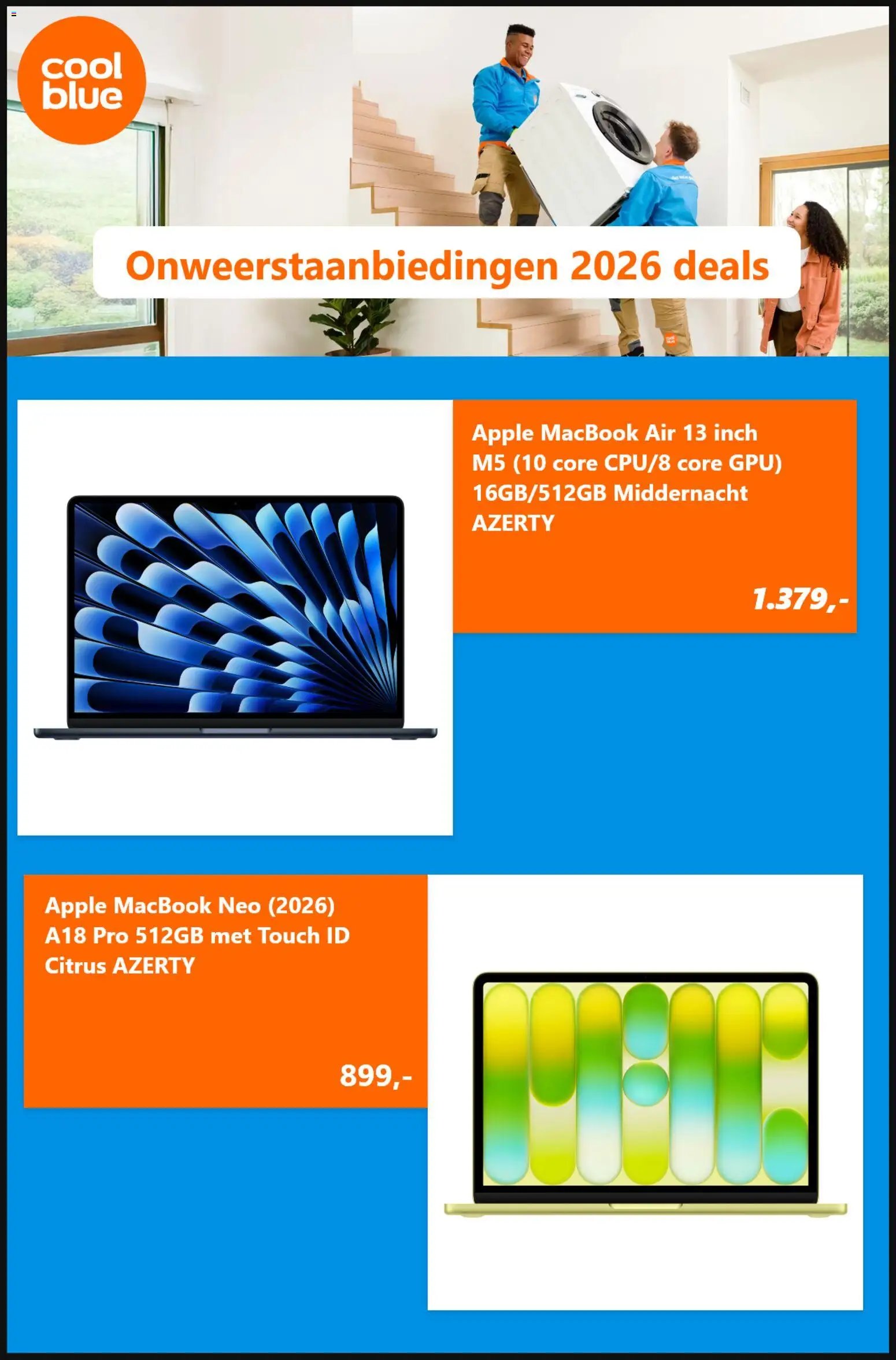 Coolblue folder van 05.10.2026 Coolblue Folder