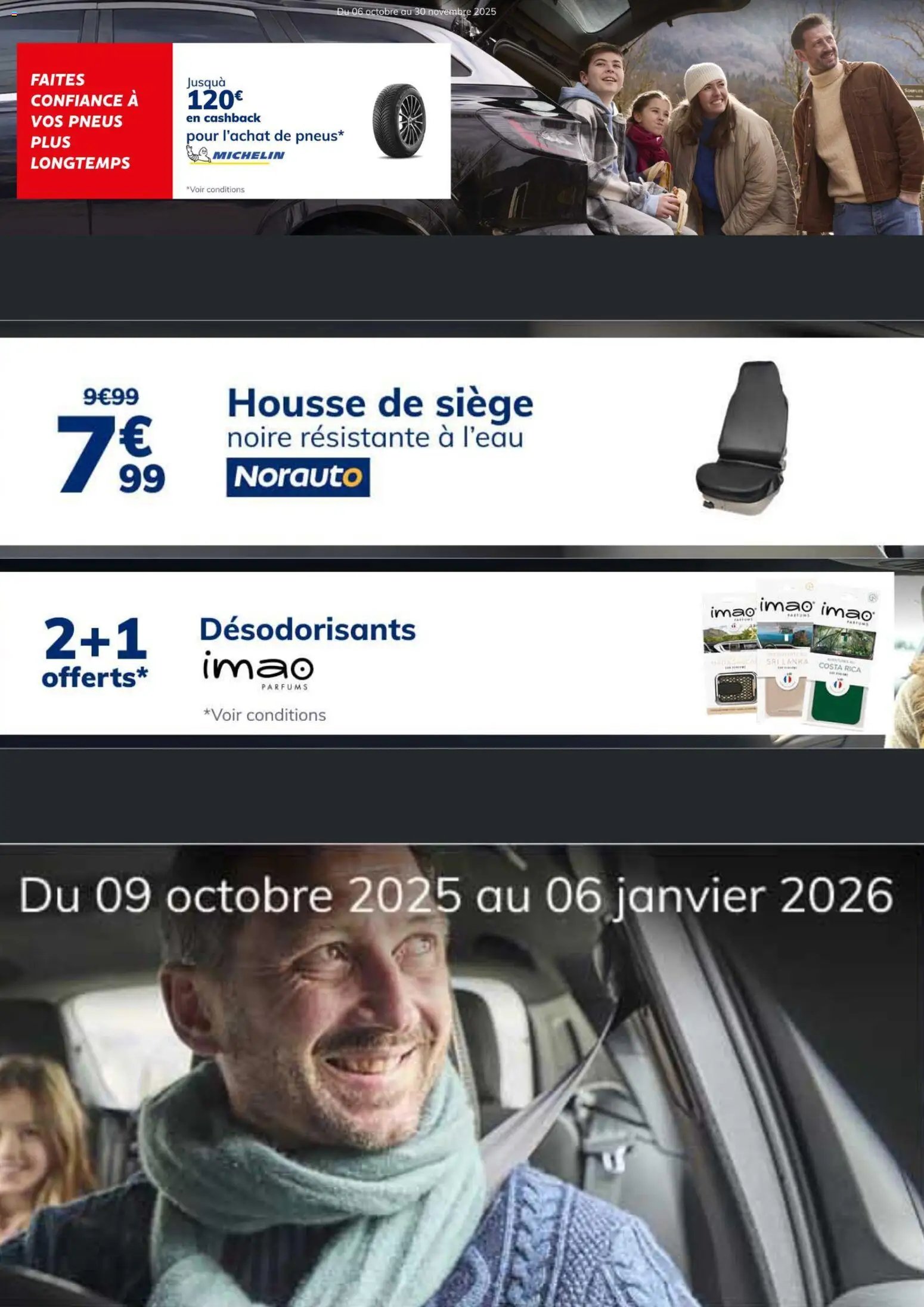Auto 5 folder van 07.11.2025 Folder / Publicité