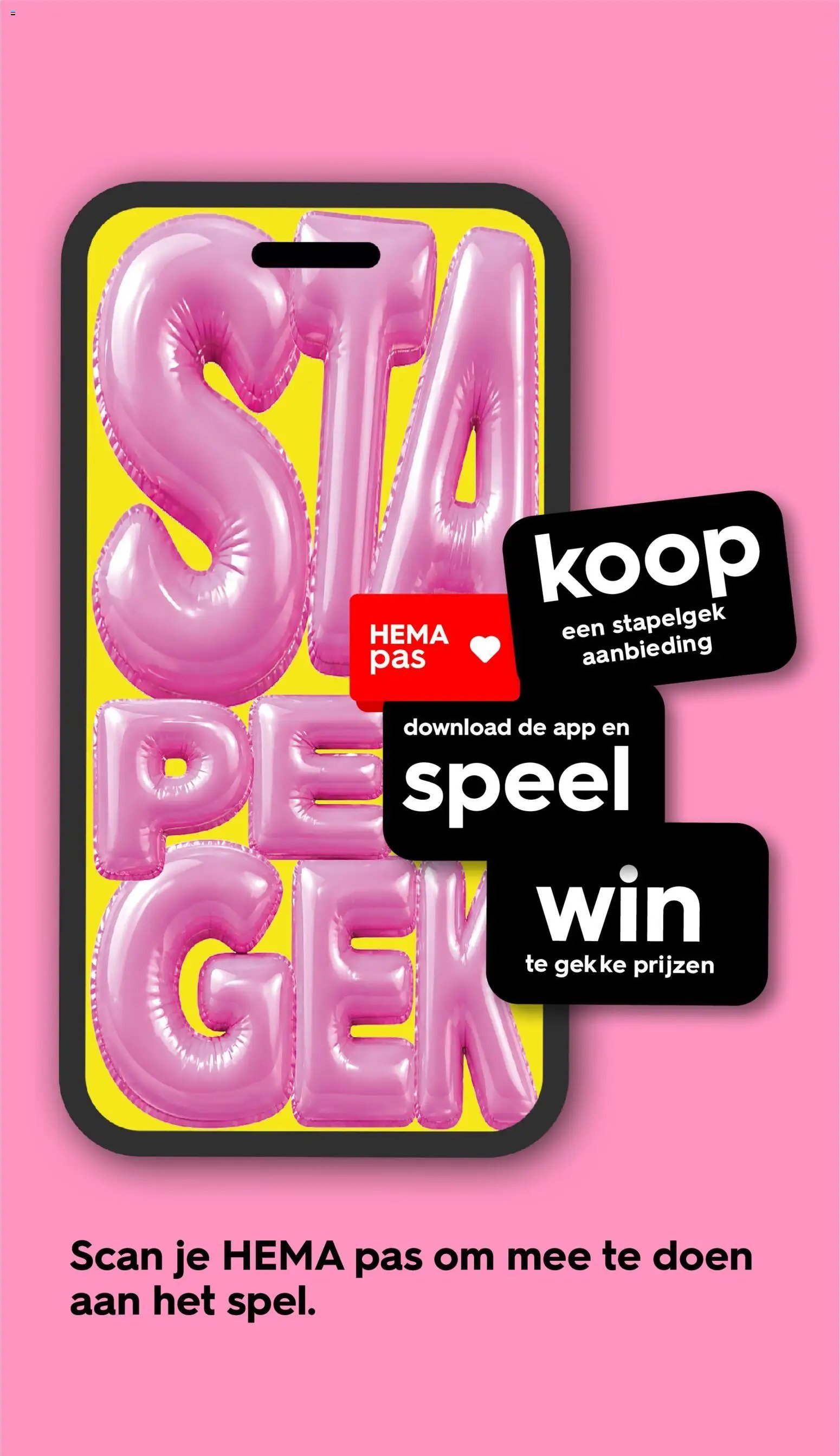 Hema folder van 08.06.2026 Hema Folder / Publicité