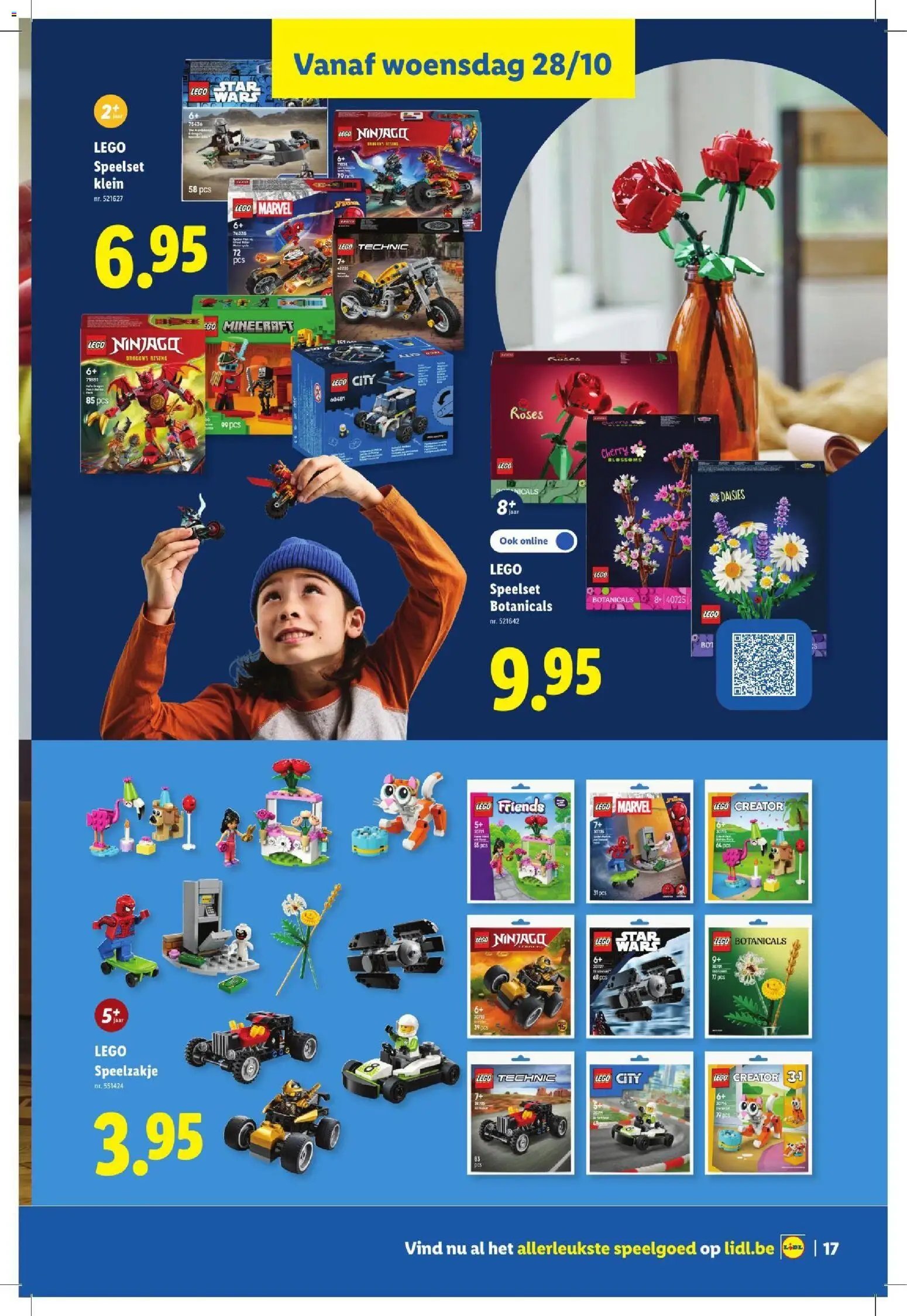 LIDL FOLDER 21/10/2026 - deze week (België)