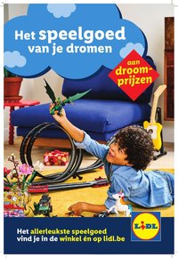 LIDL FOLDER 21/10/2026 - deze week (België)
