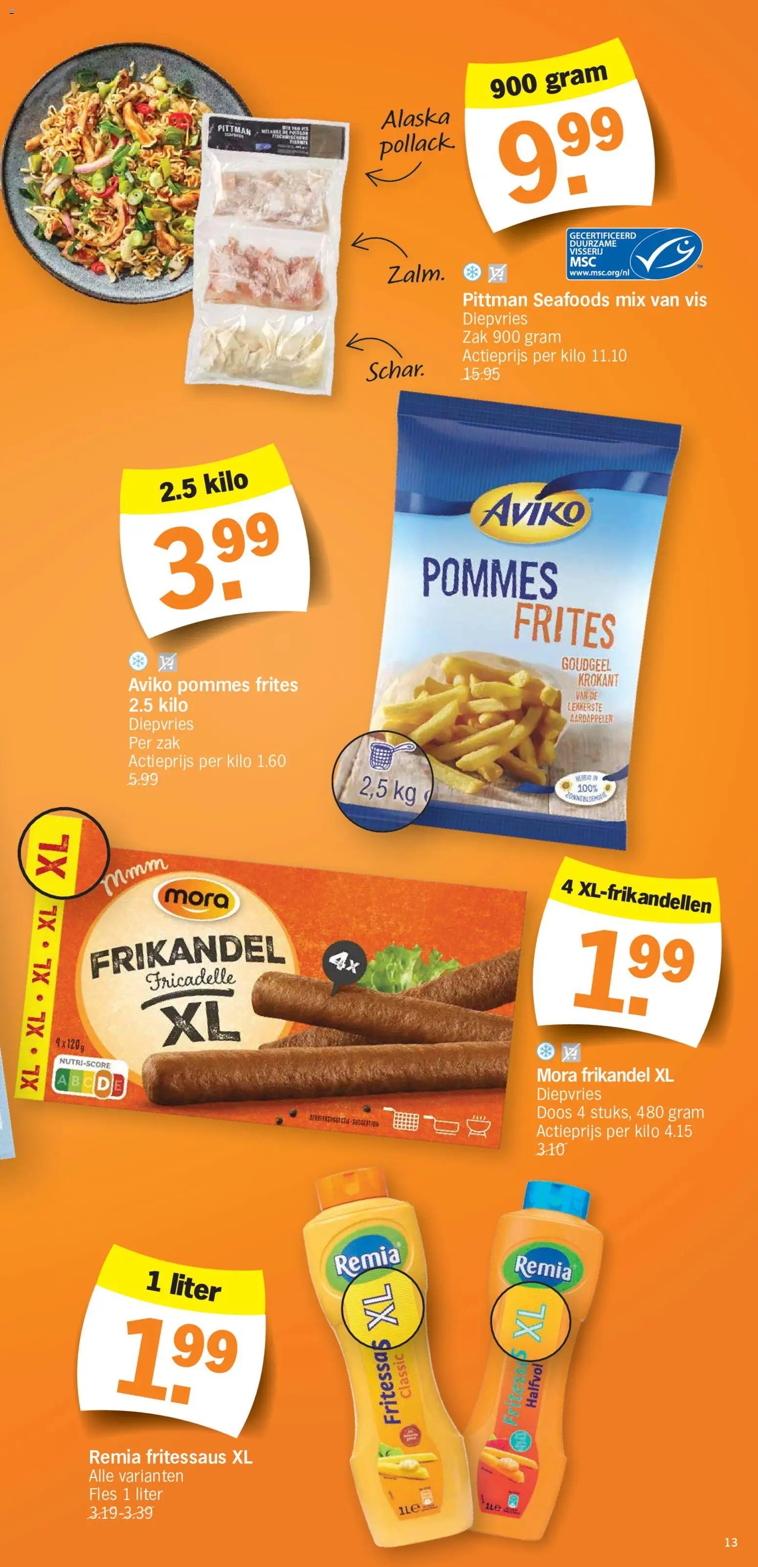 Albert Heijn folder van 31.08.2026 Albert Heijn Folder week / de la semaine 36
