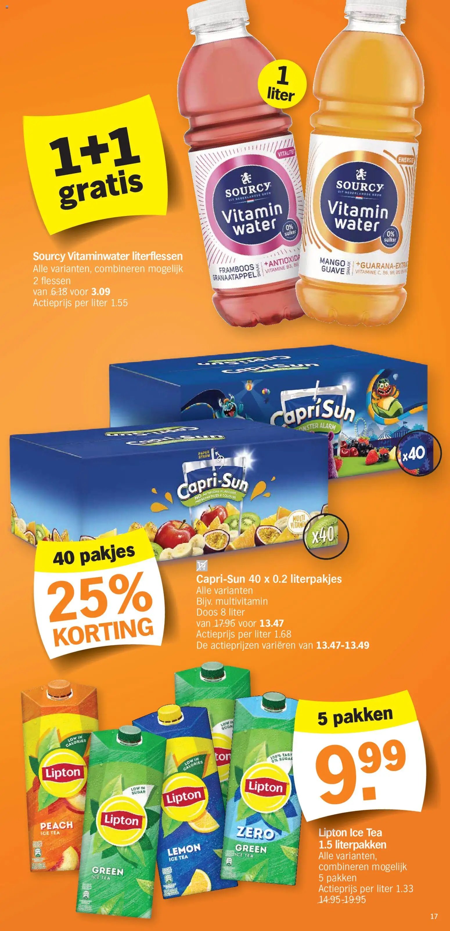 Albert Heijn folder van 31.08.2026 Albert Heijn Folder week / de la semaine 36