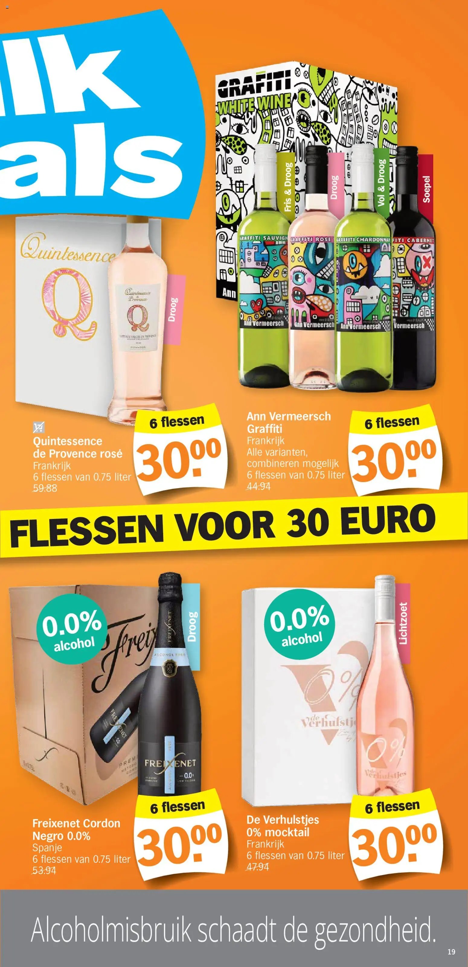 Albert Heijn folder van 31.08.2026 Albert Heijn Folder week / de la semaine 36