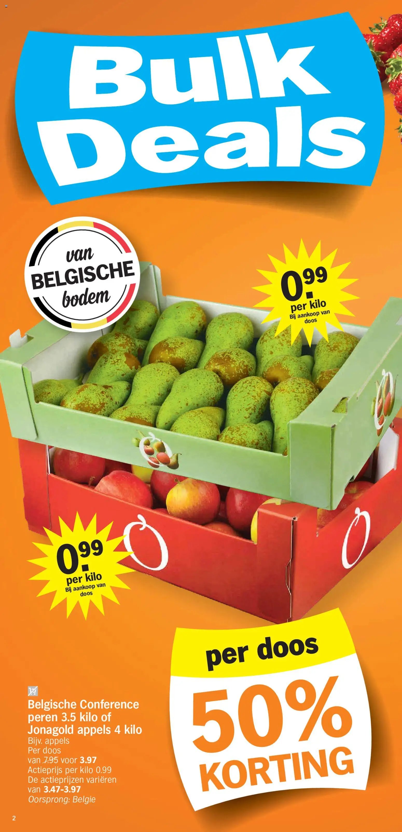Albert Heijn folder van 31.08.2026 Albert Heijn Folder week / de la semaine 36