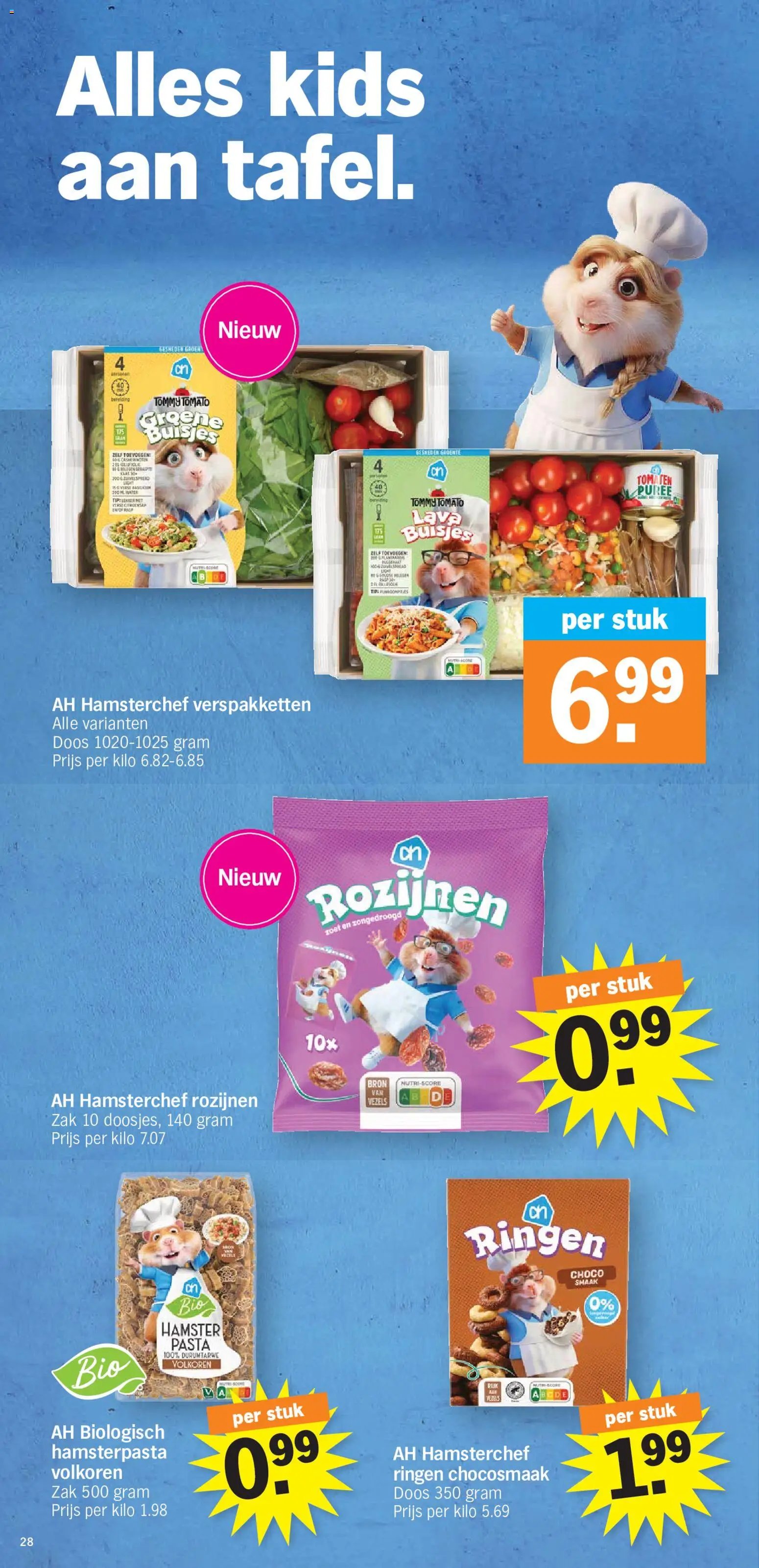 Albert Heijn folder van 31.08.2026 Albert Heijn Folder week / de la semaine 36