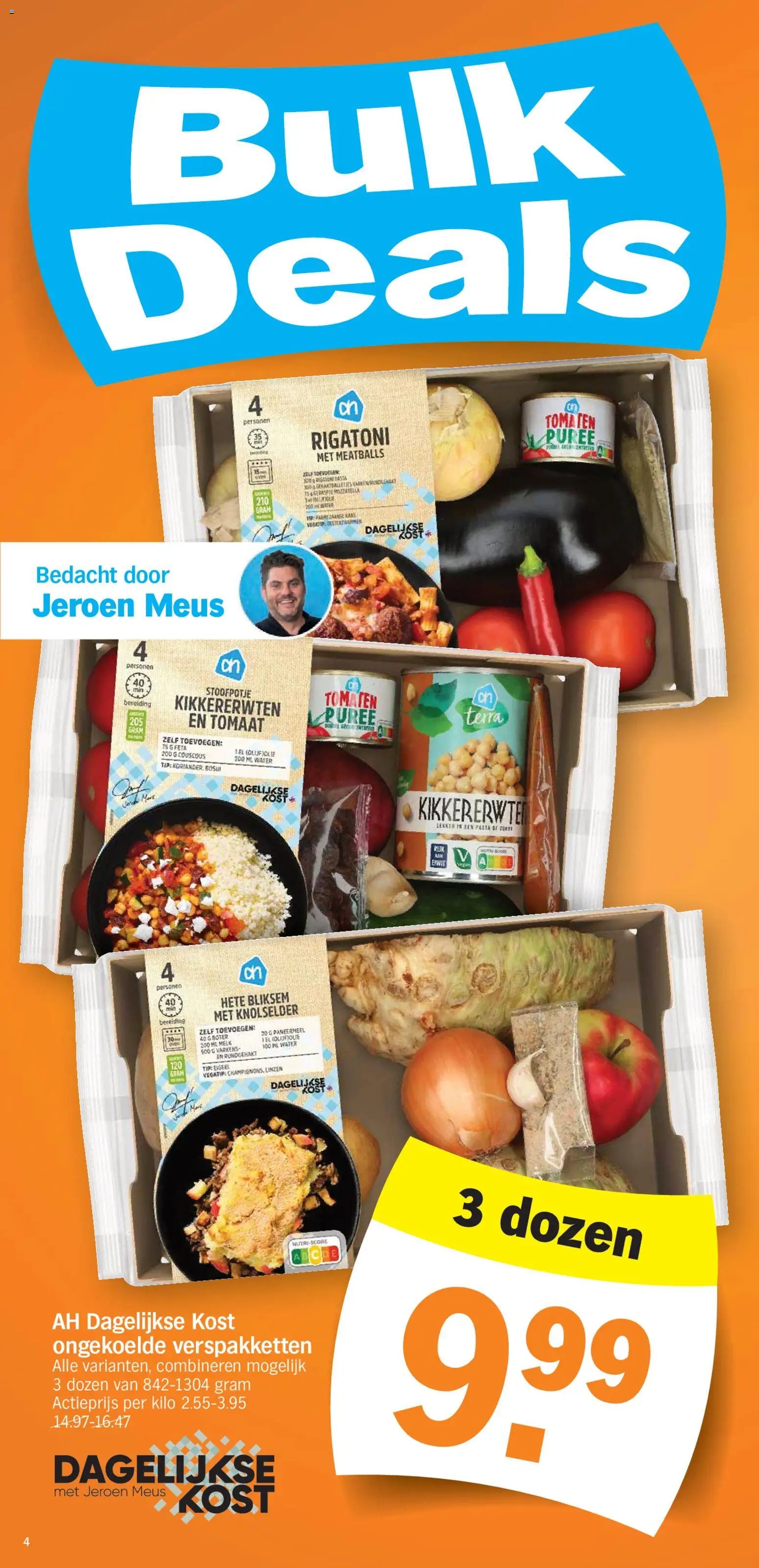 Albert Heijn folder van 31.08.2026 Albert Heijn Folder week / de la semaine 36