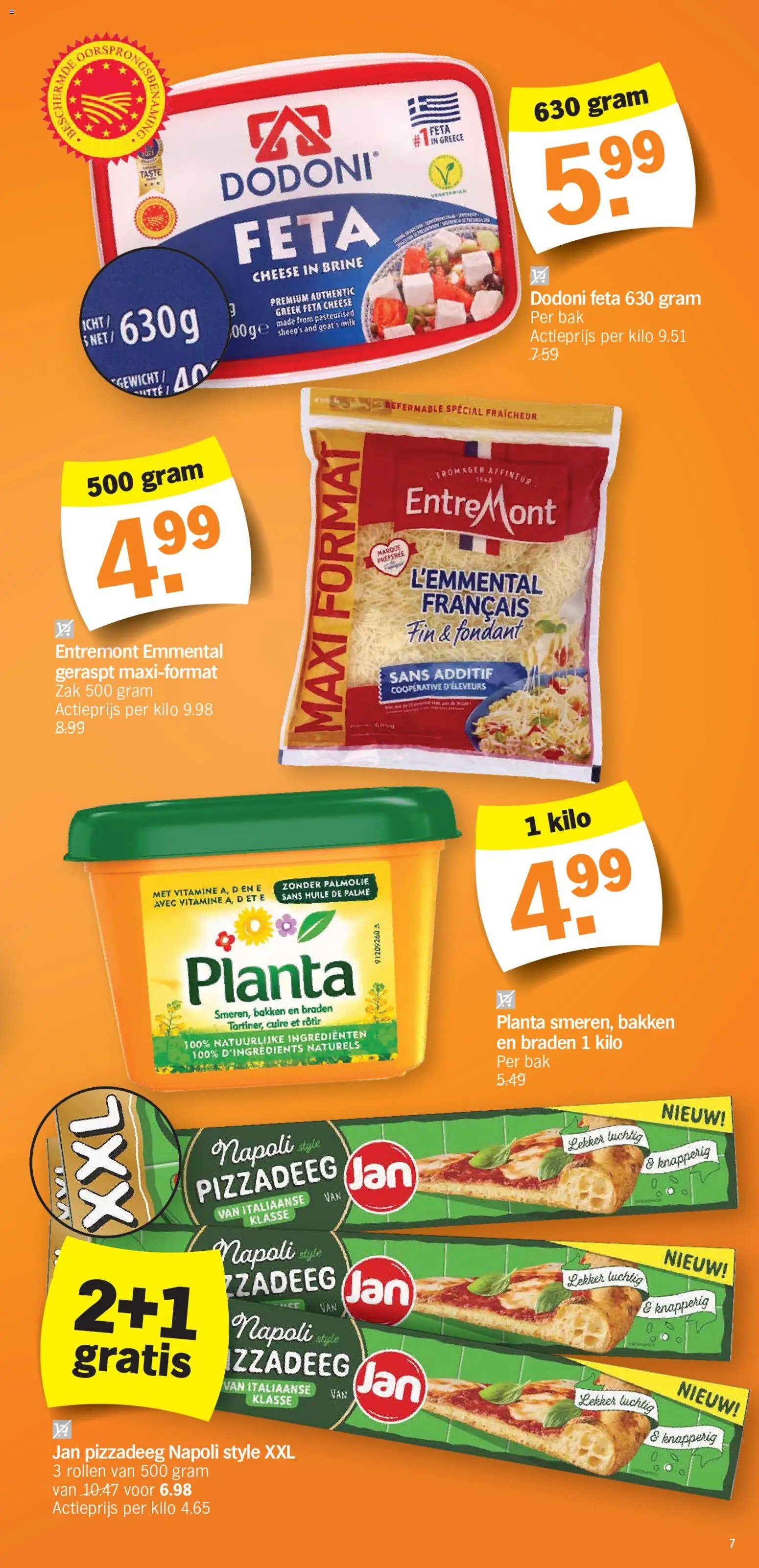 Albert Heijn folder van 31.08.2026 Albert Heijn Folder week / de la semaine 36