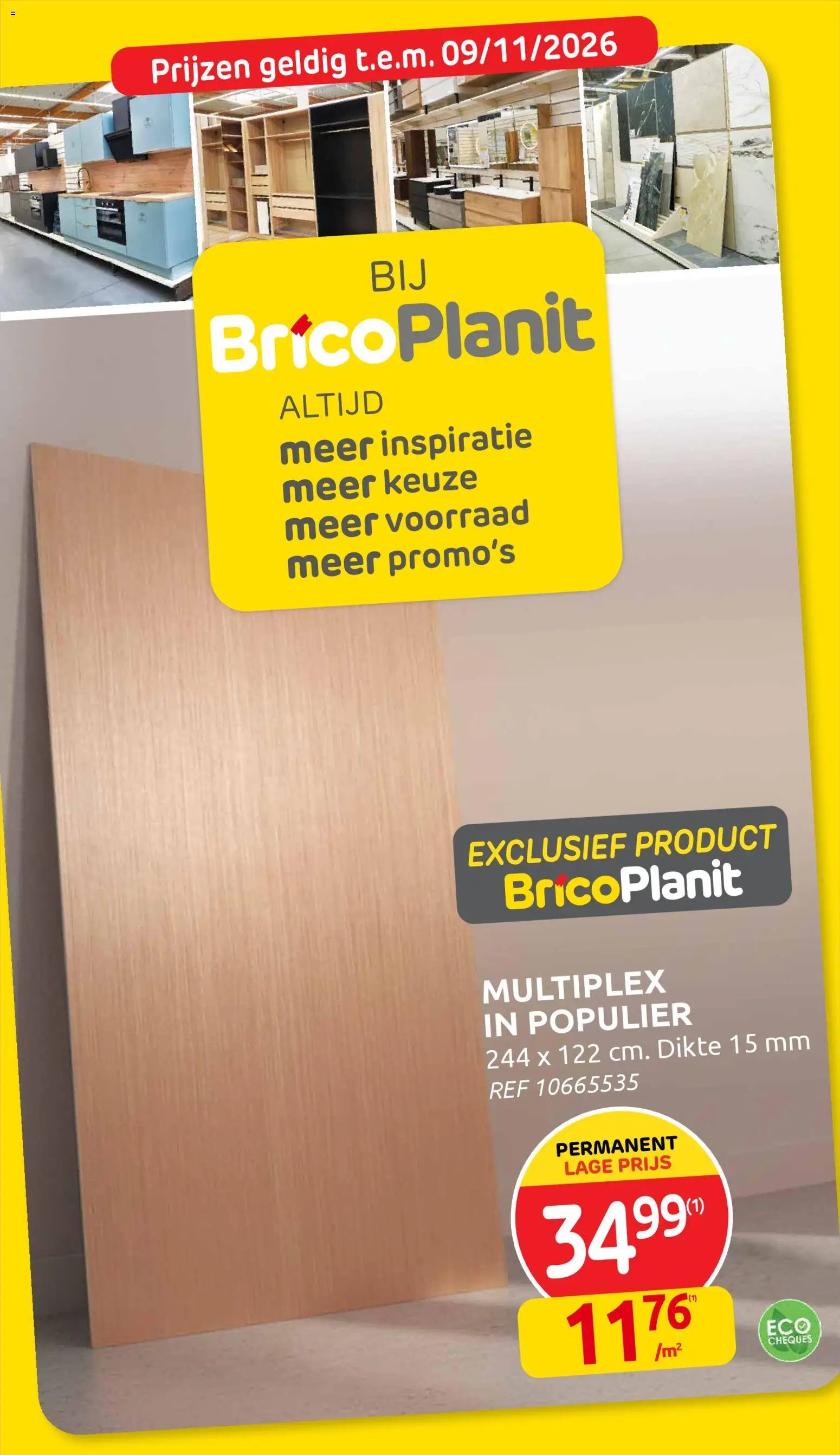 Brico folder van 02.09.2026 Brico Folder
