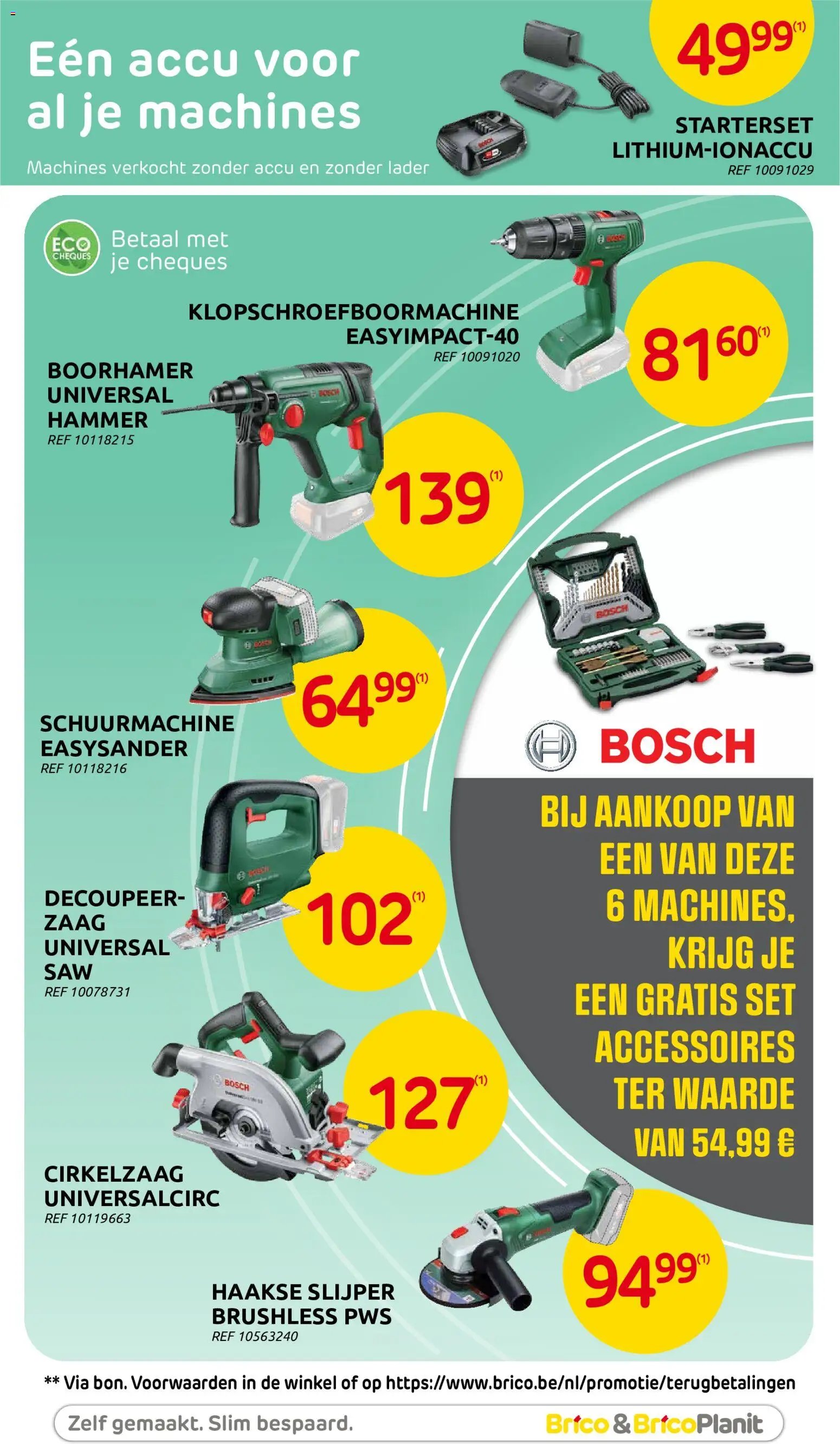 Brico folder van 02.09.2026 Brico Folder
