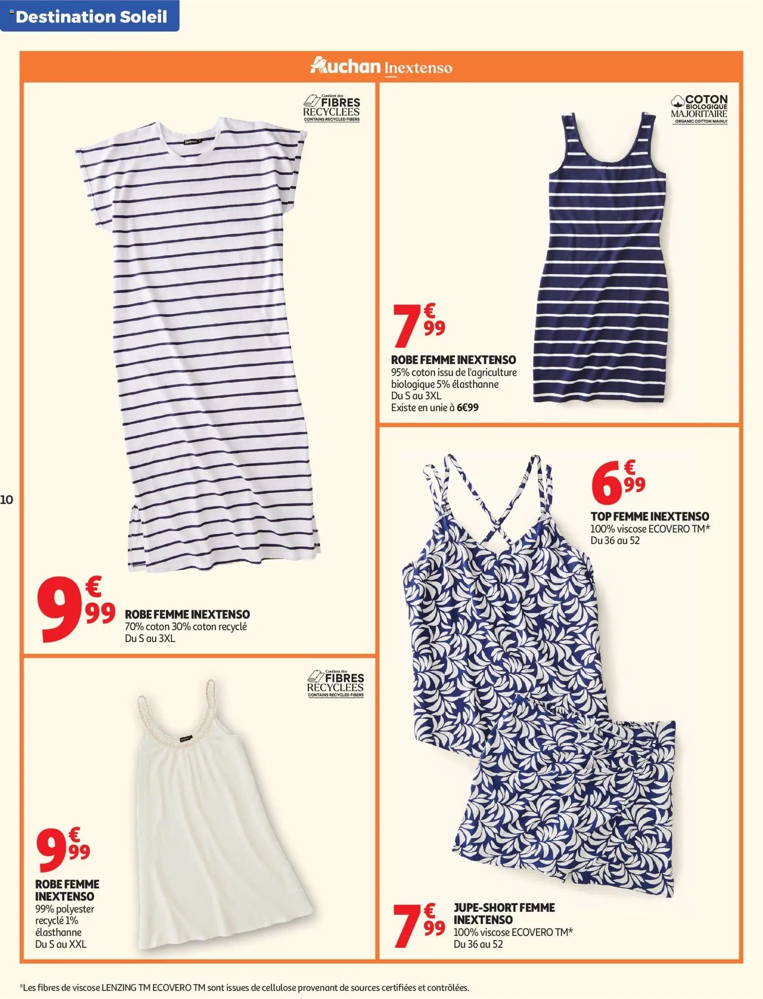 Auchan folder van 16.06.2026 Auchan Valises et vacances
