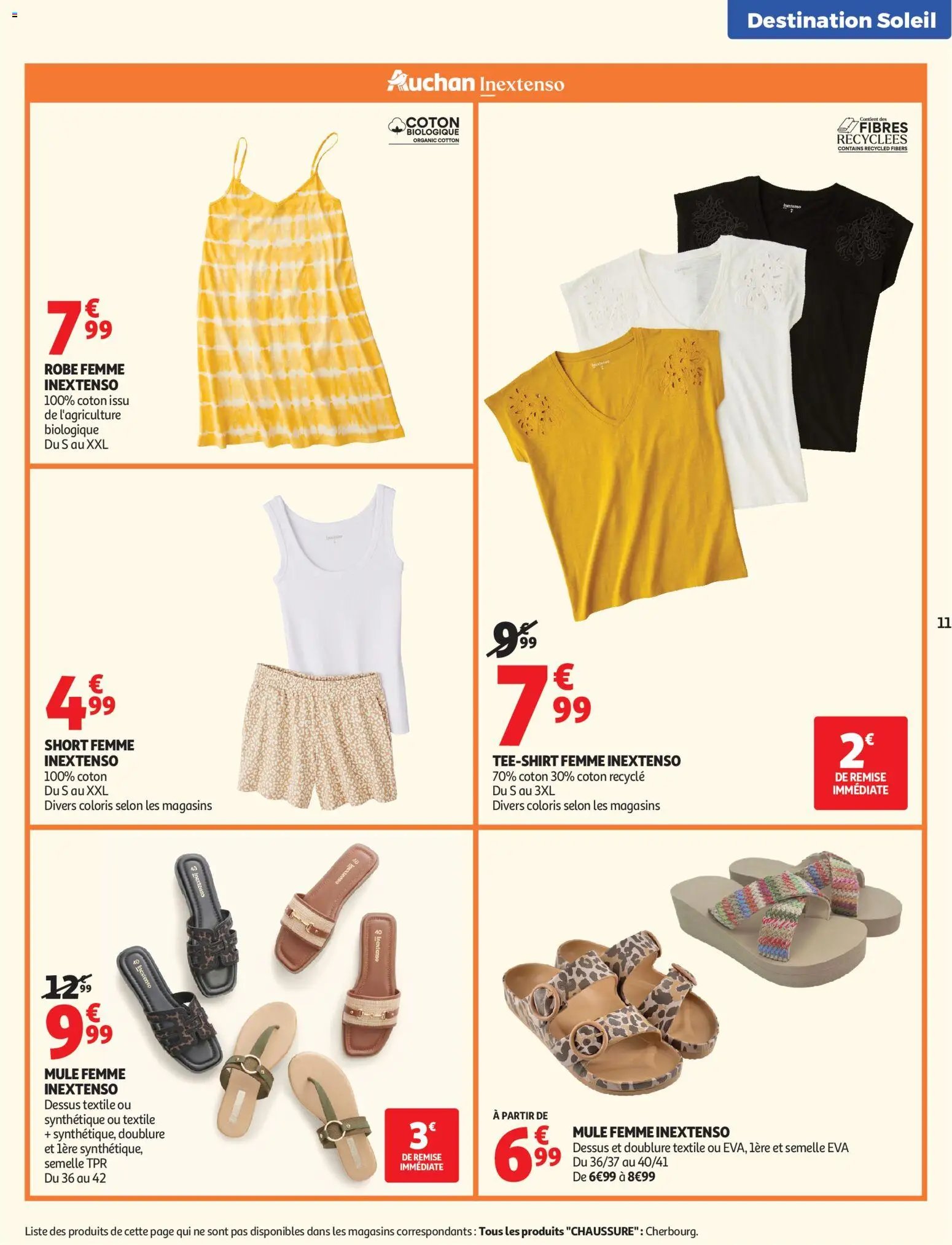 Auchan folder van 16.06.2026 Auchan Valises et vacances