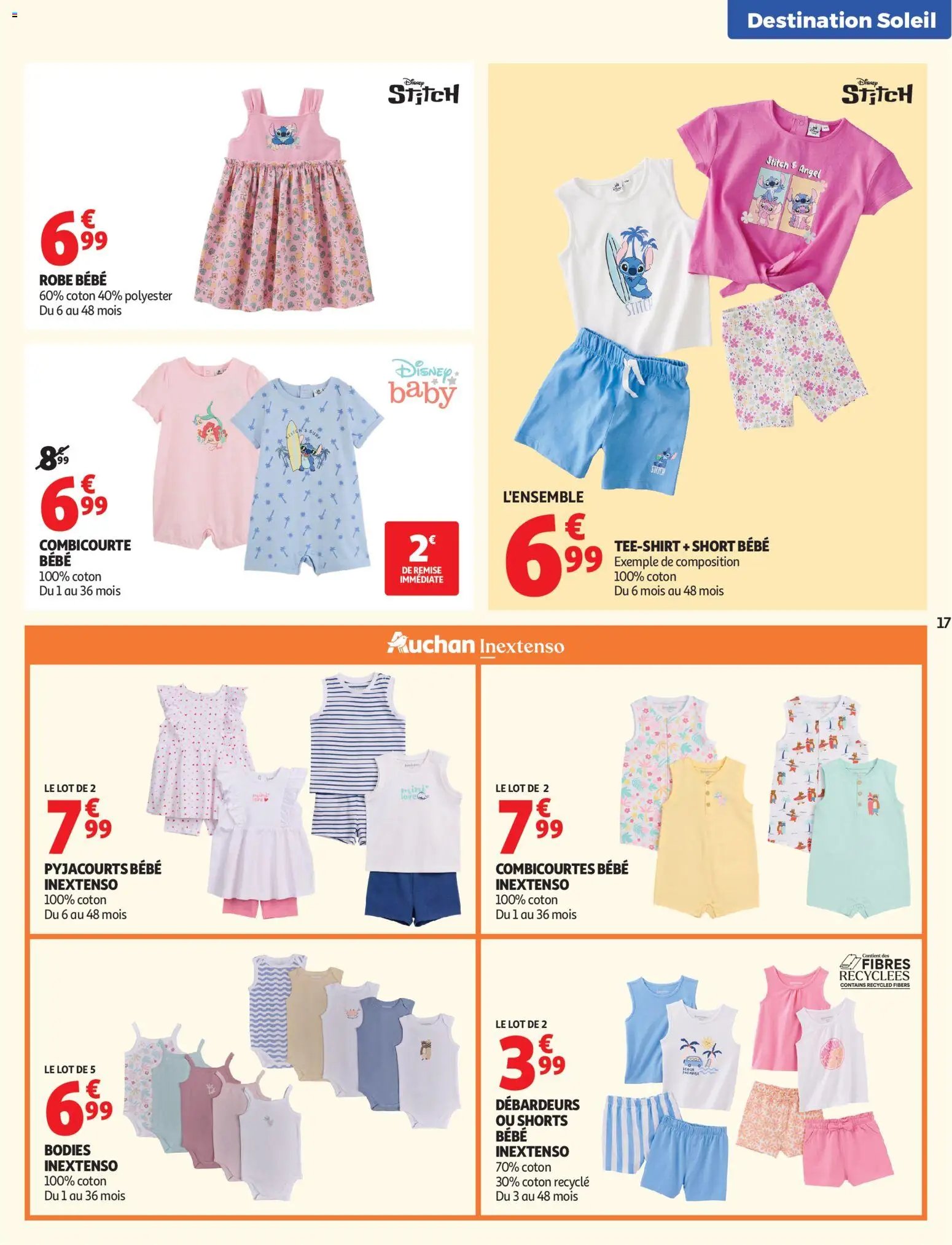 Auchan folder van 16.06.2026 Auchan Valises et vacances