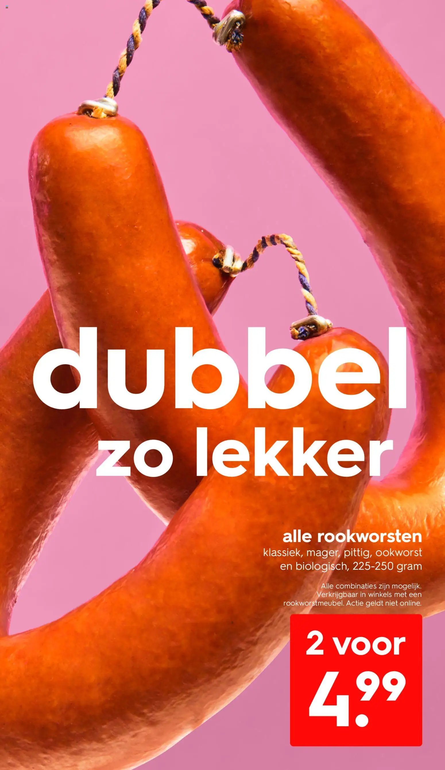 Hema folder van 05.01.2026 Folder / Publicité