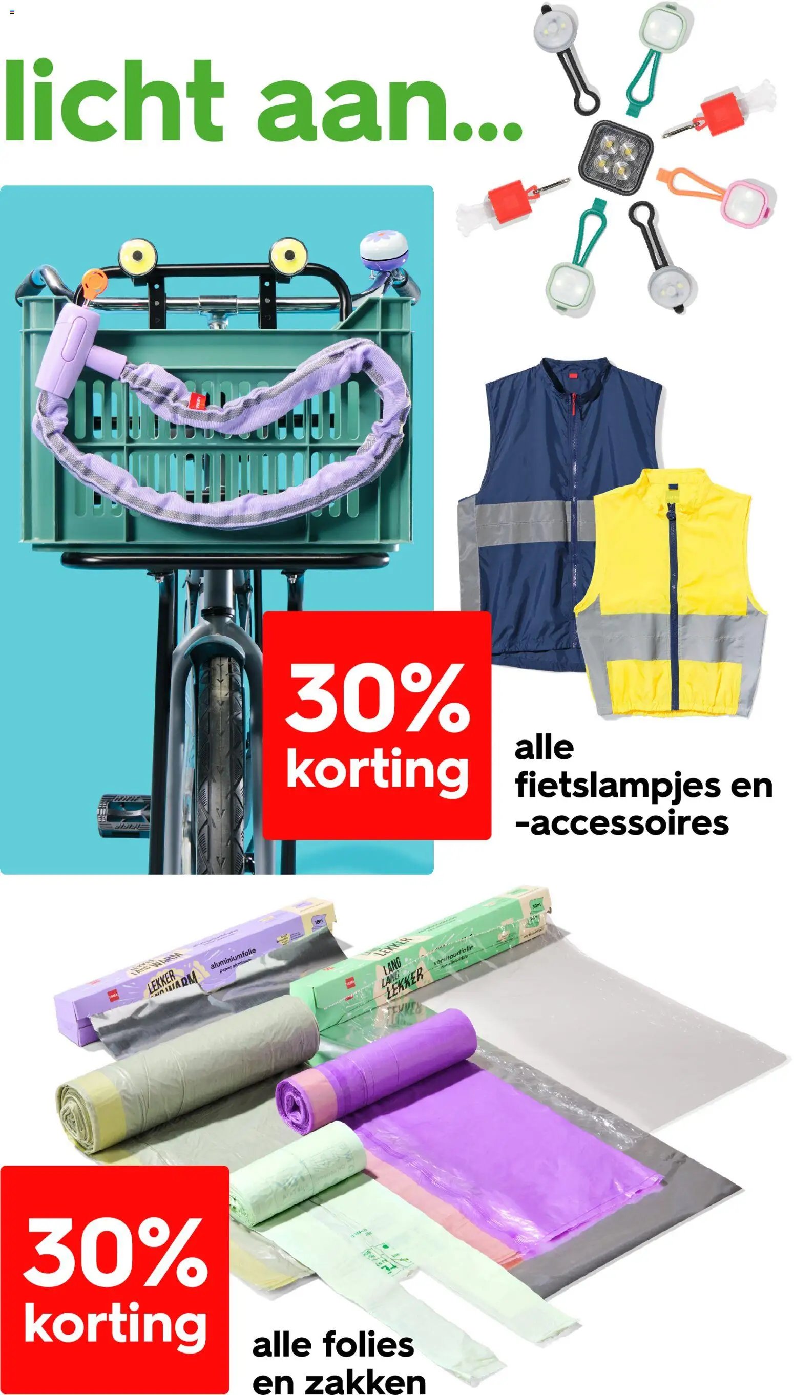 Hema folder van 05.01.2026 Folder / Publicité