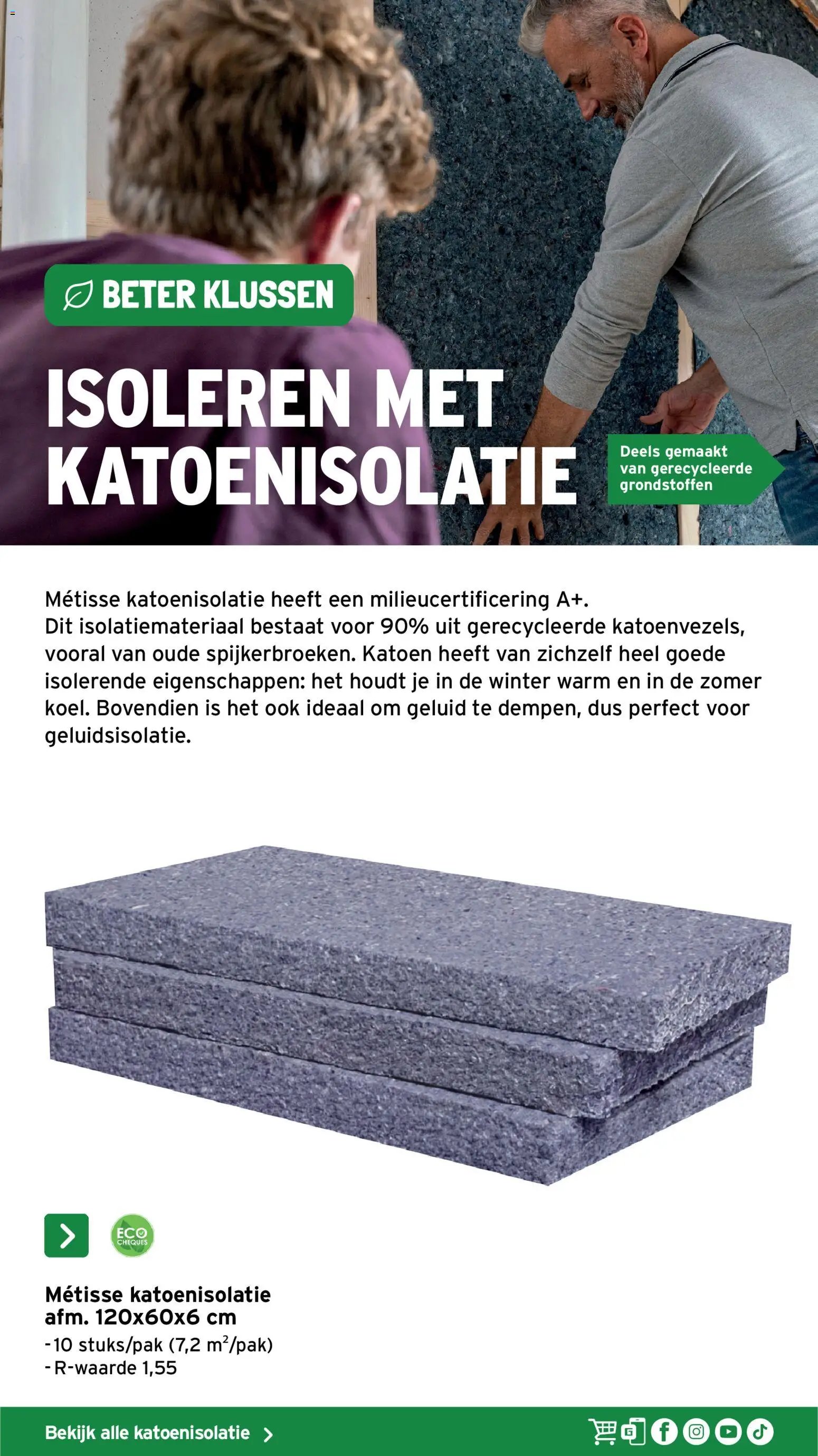GAMMA folder van 16.09.2026 GAMMA Folder Isolatie