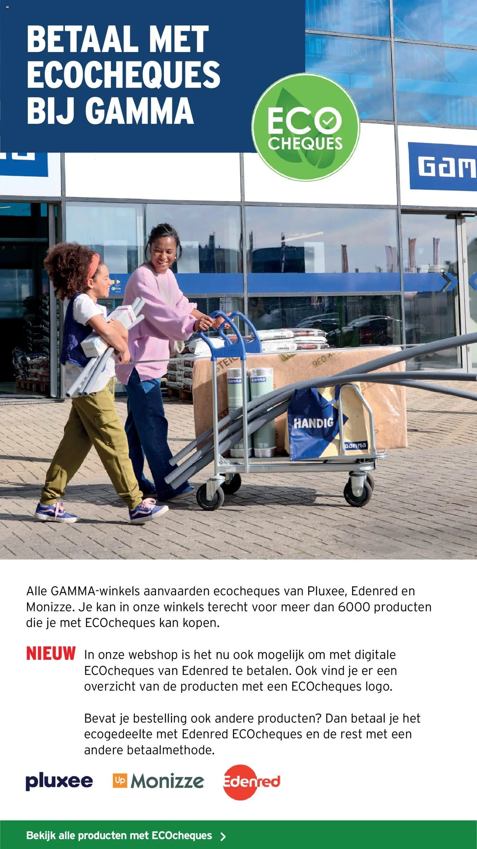 GAMMA folder van 16.09.2026 GAMMA Folder Isolatie