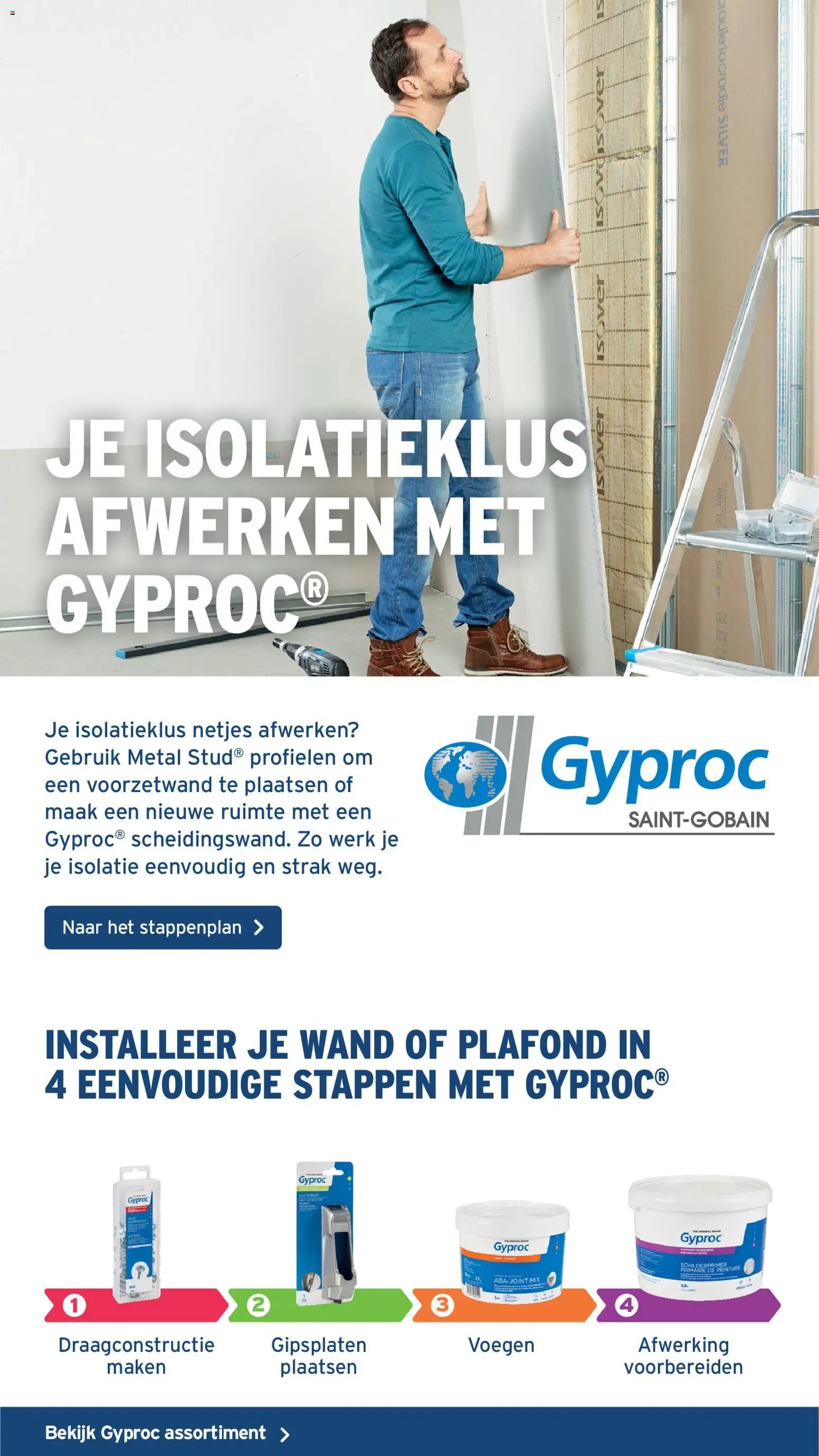GAMMA folder van 16.09.2026 GAMMA Folder Isolatie