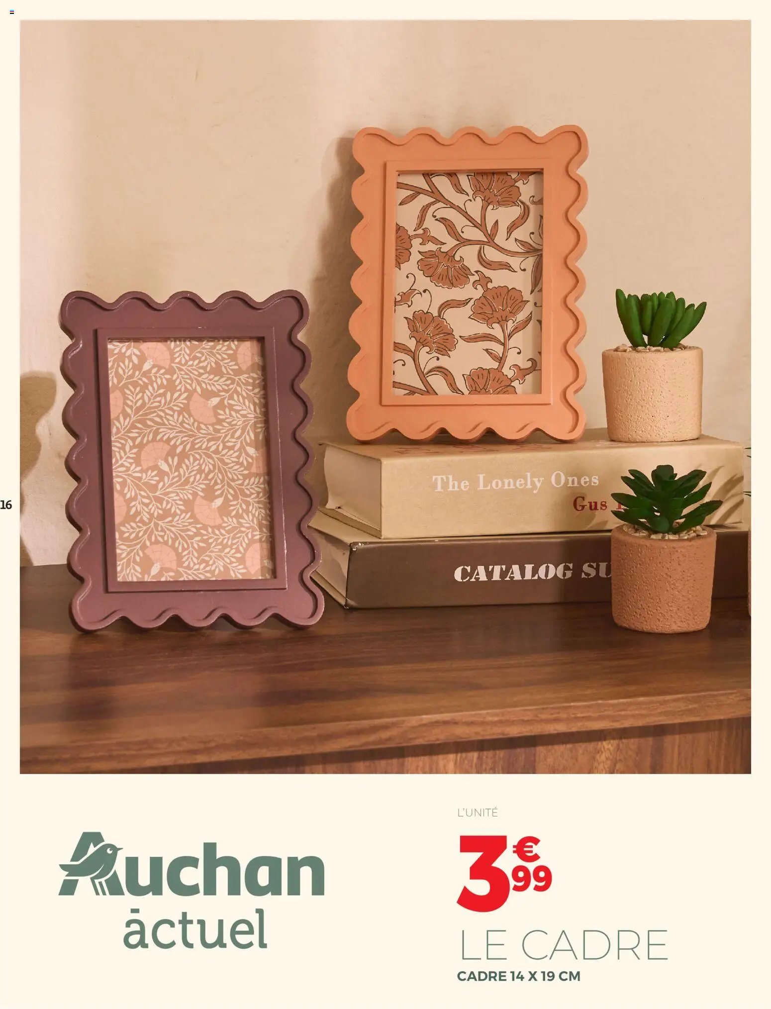Auchan folder van 01.09.2026 Auchan Inspiration déco