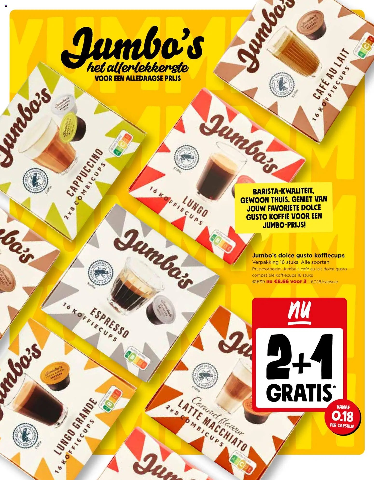 JUMBO folder van 29.07.2026 JUMBO Folder / Publicité