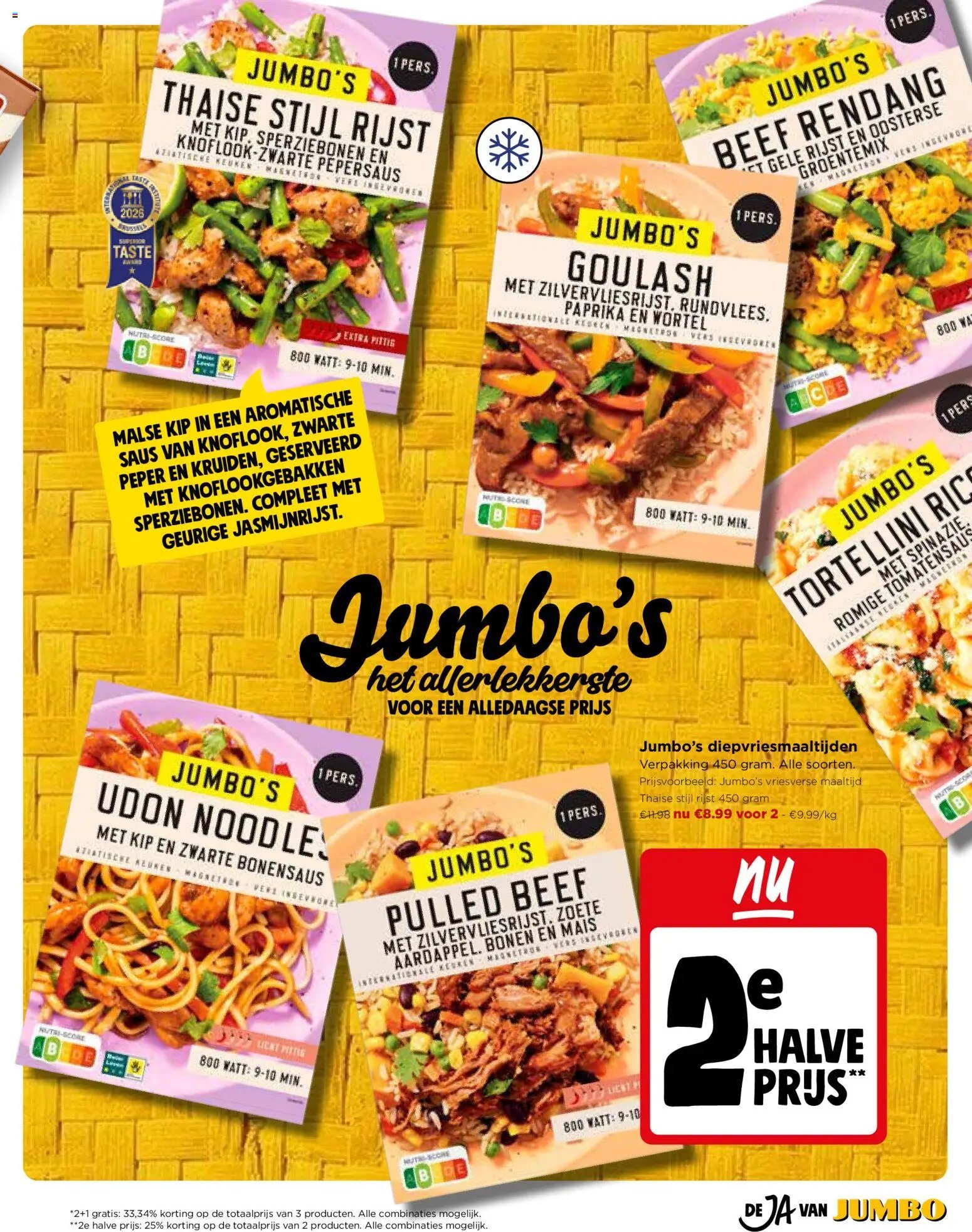 JUMBO folder van 29.07.2026 JUMBO Folder / Publicité